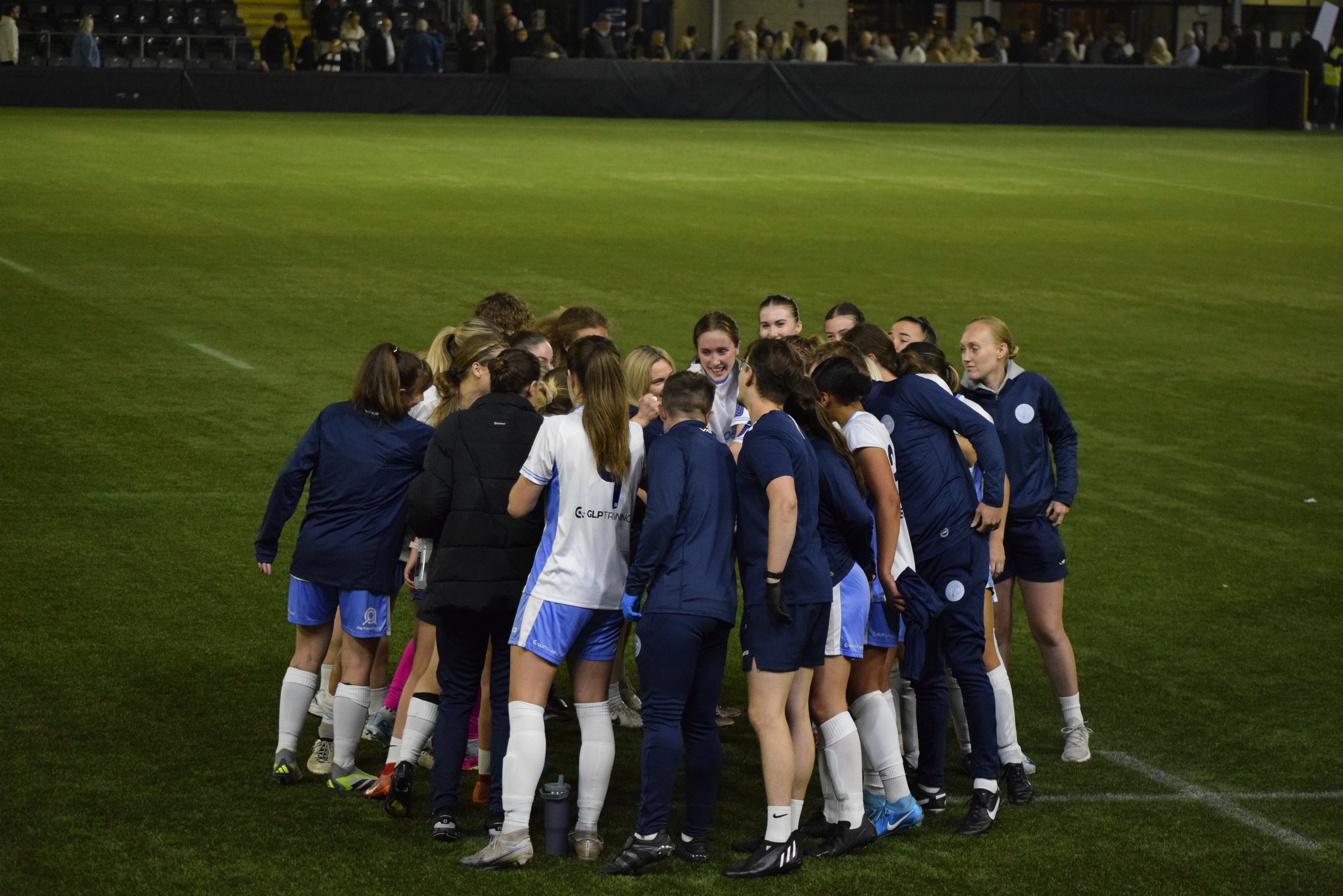 Women’s National League Cup Fixtures Are Announced