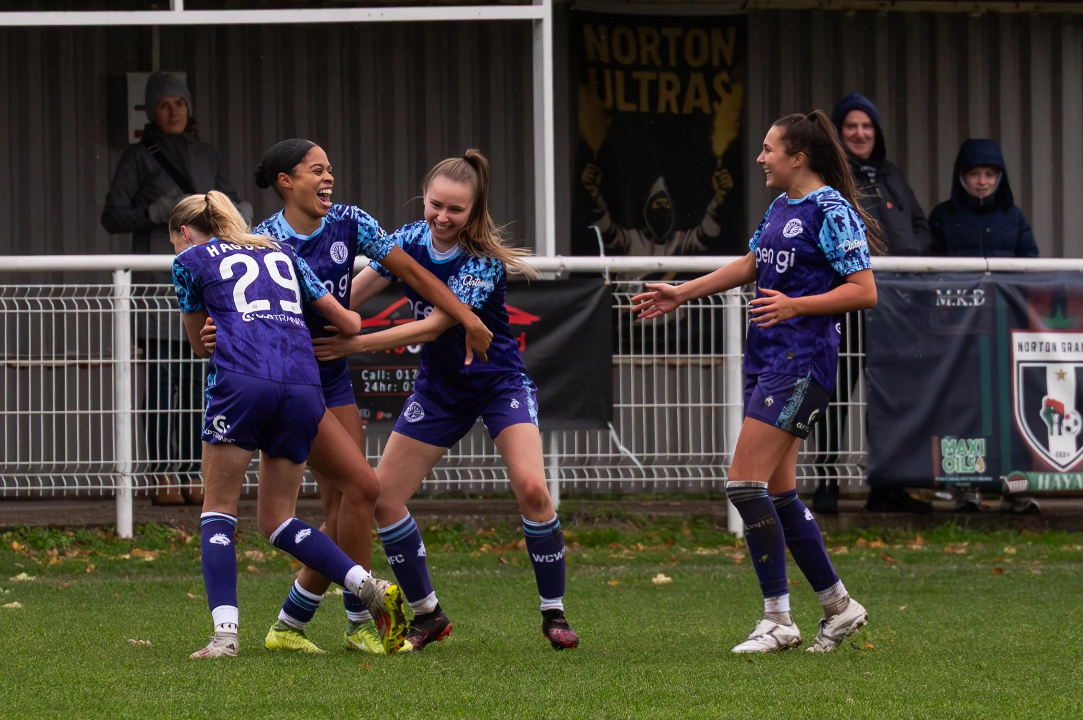 Match Preview | Leafield Athletic Vs WCWFC