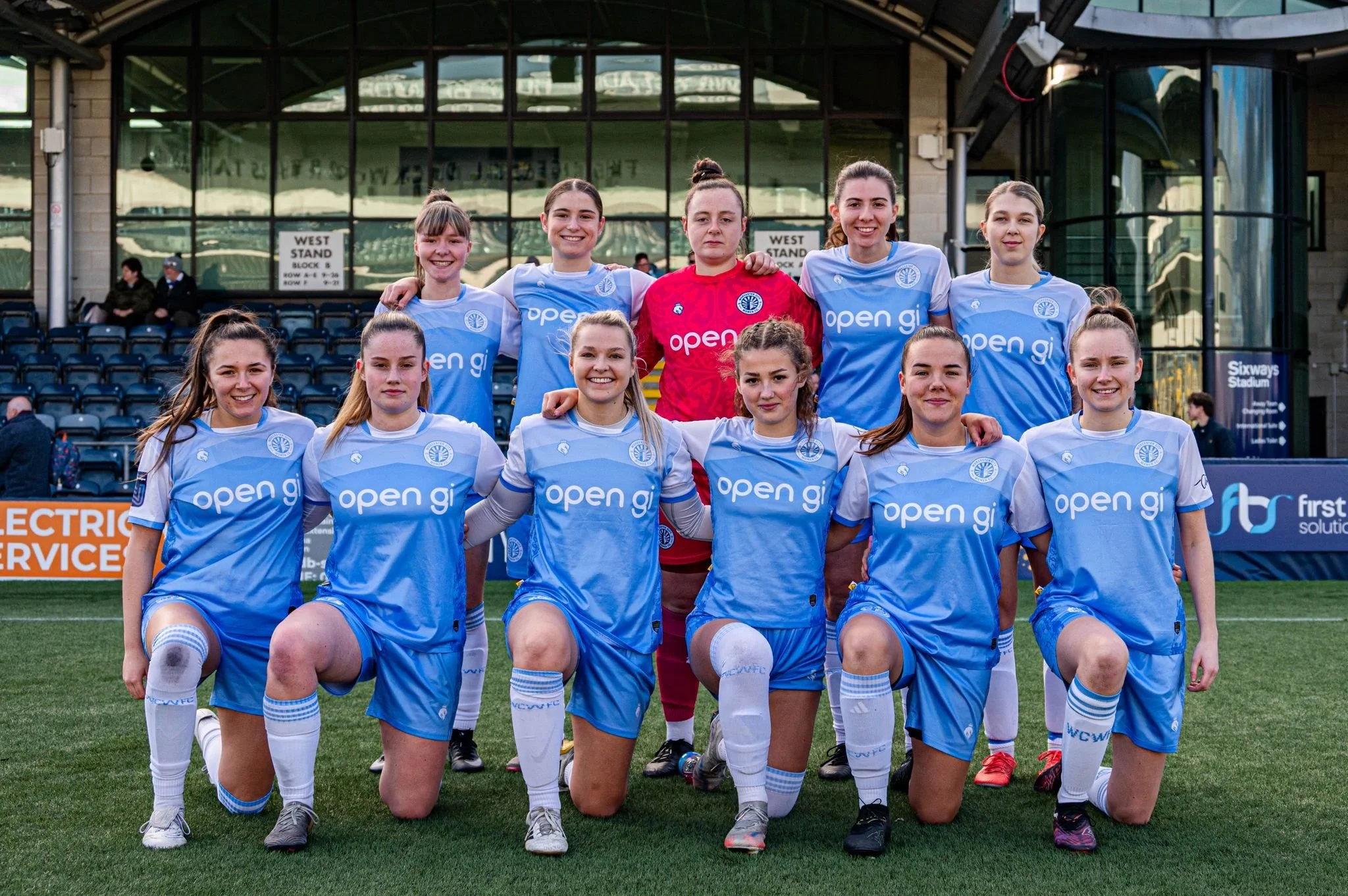 Match Report | WCWFC 3-0 Lincoln United