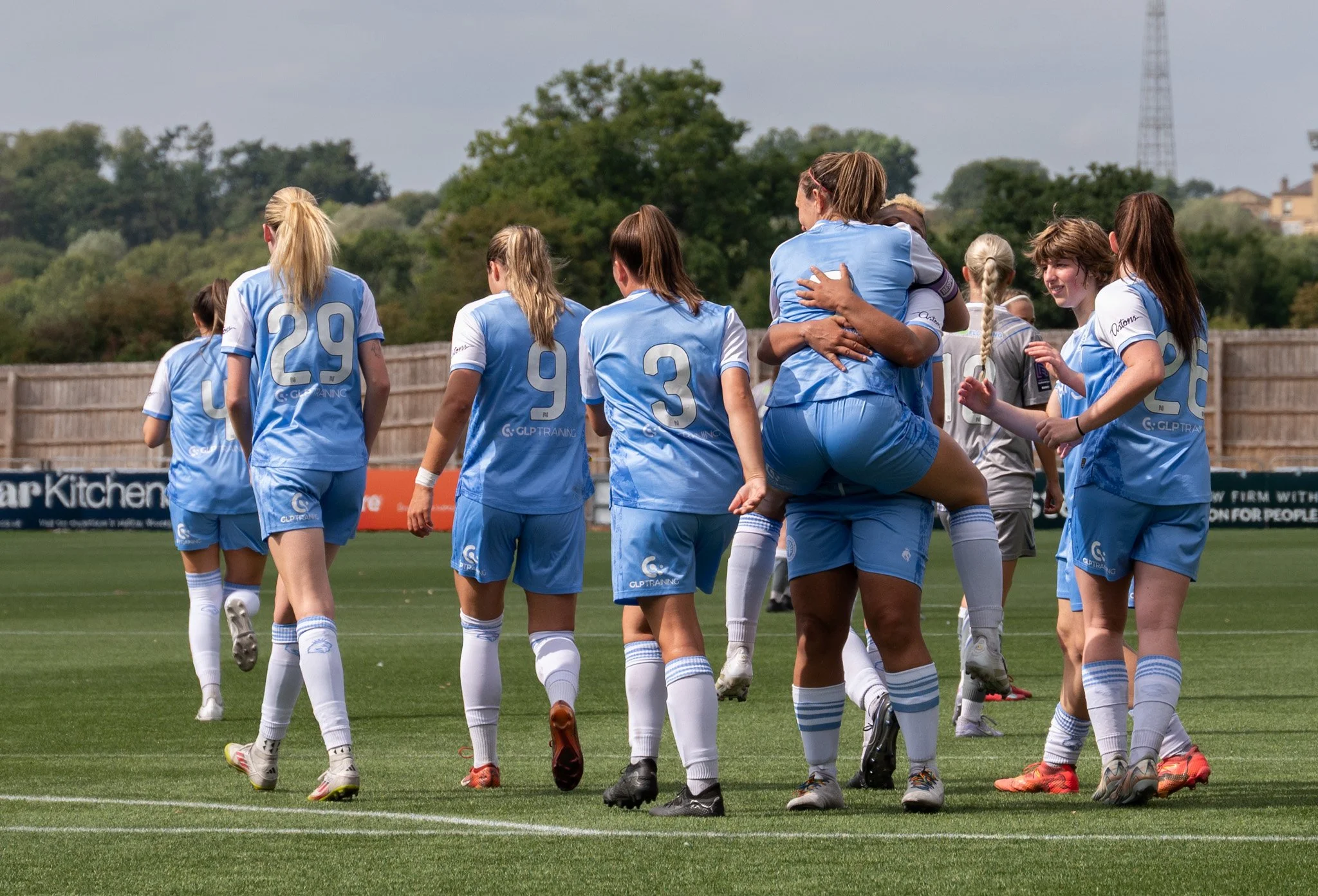 WCWFC | Mid-Season Review – First Team and Community