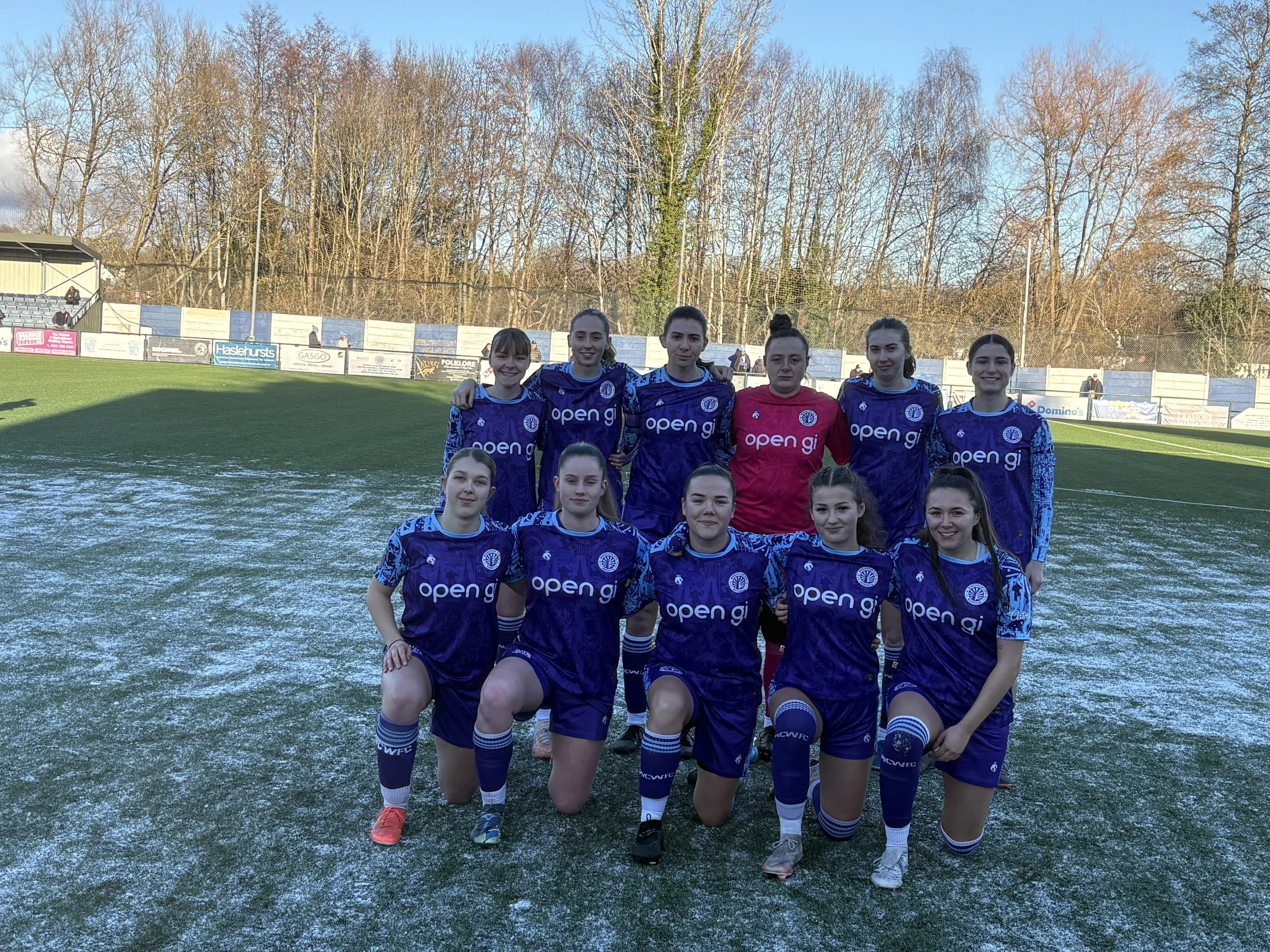 Match Report | Sutton Coldfield Town 1-1 WCWFC