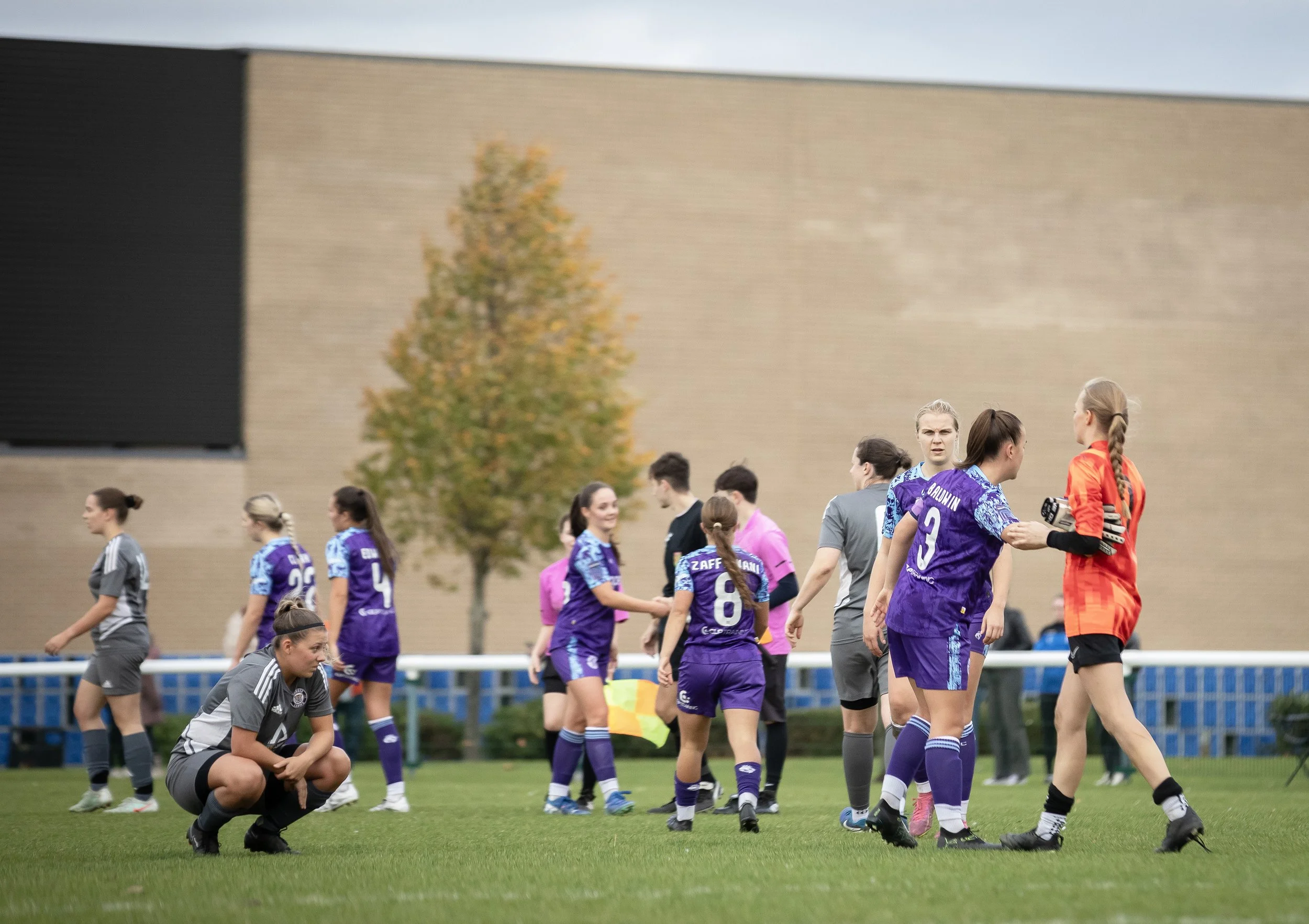 Match Preview | Northampton Town Vs WCWFC