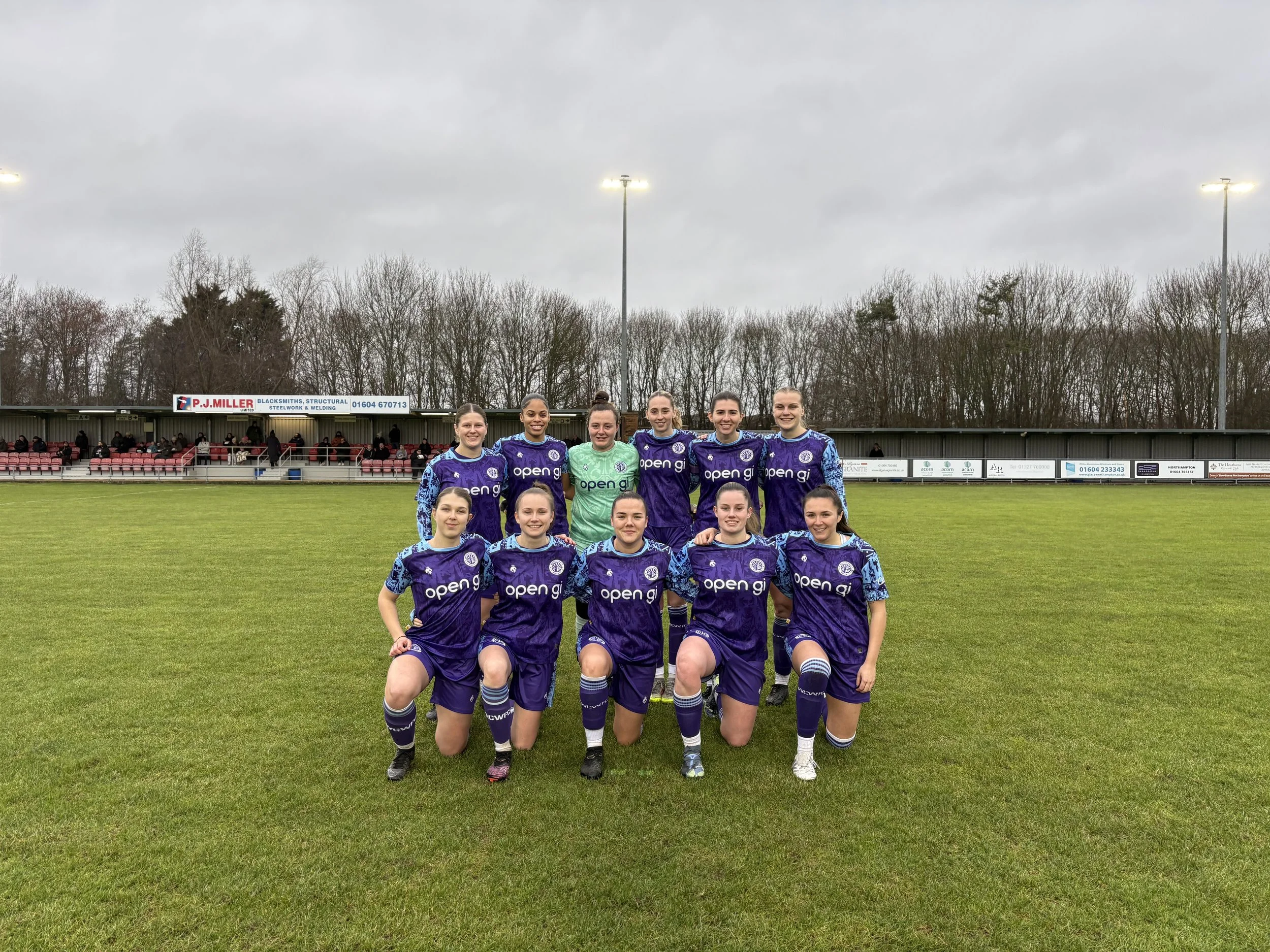 Match Report | Northampton Town 1-2 WCWFC