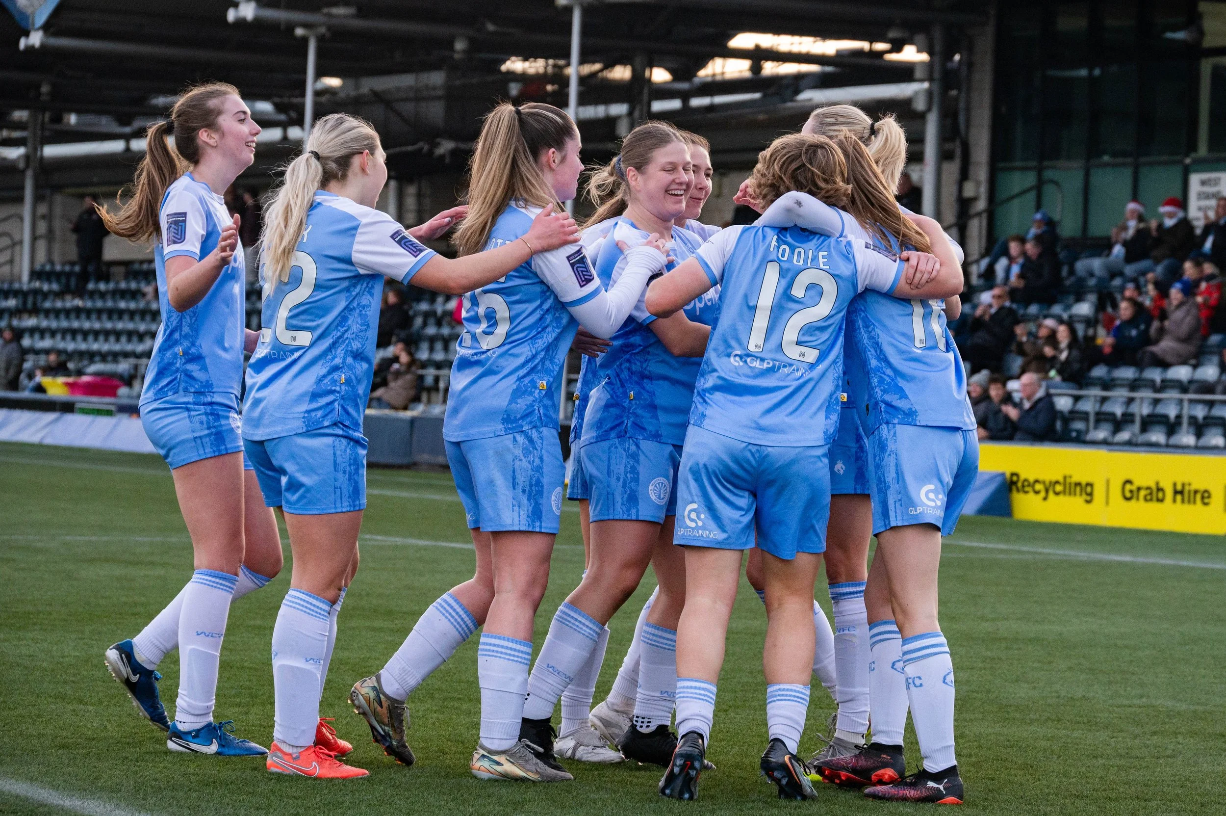 Match Preview | WCWFC Vs Boldmere St Michaels