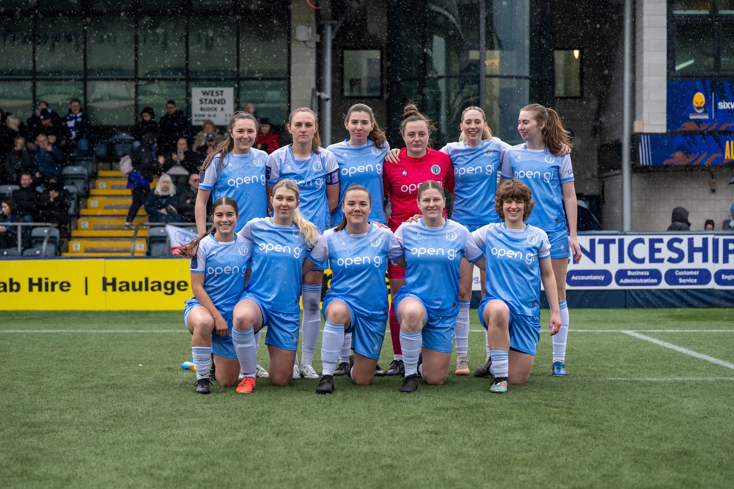 Match Report | WCWFC 1-4 Boldmere St Michaels