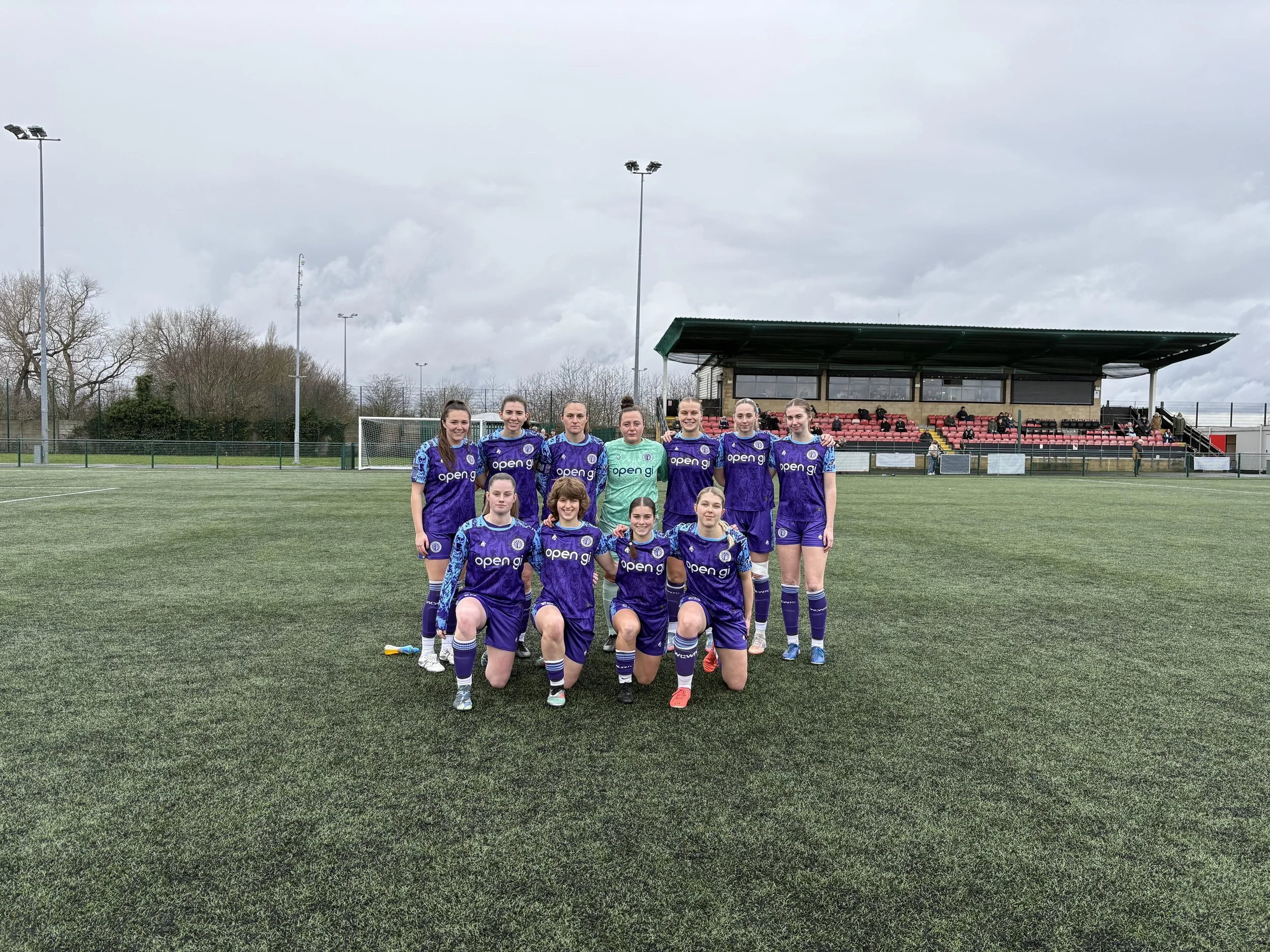 Match Report | Leafield Athletic 7-2 WCWFC