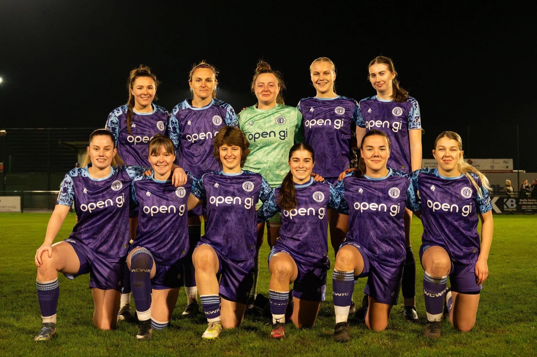 Match Report | Kidderminster Harriers 0-2 WCWFC 