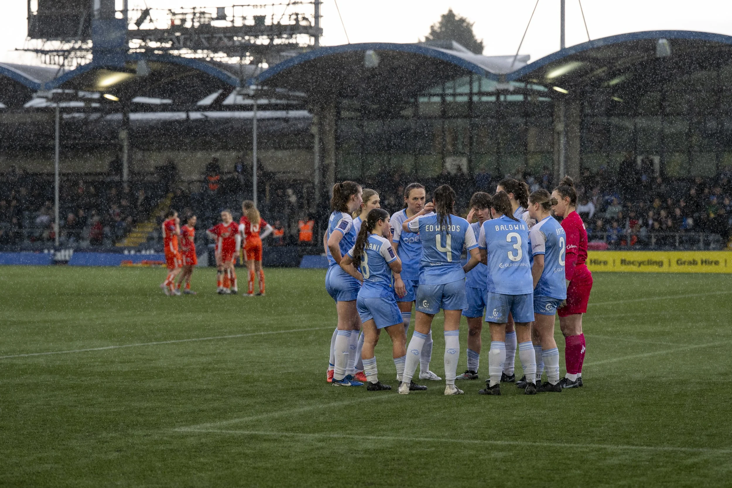 Match Preview | WCWFC Vs Notts County