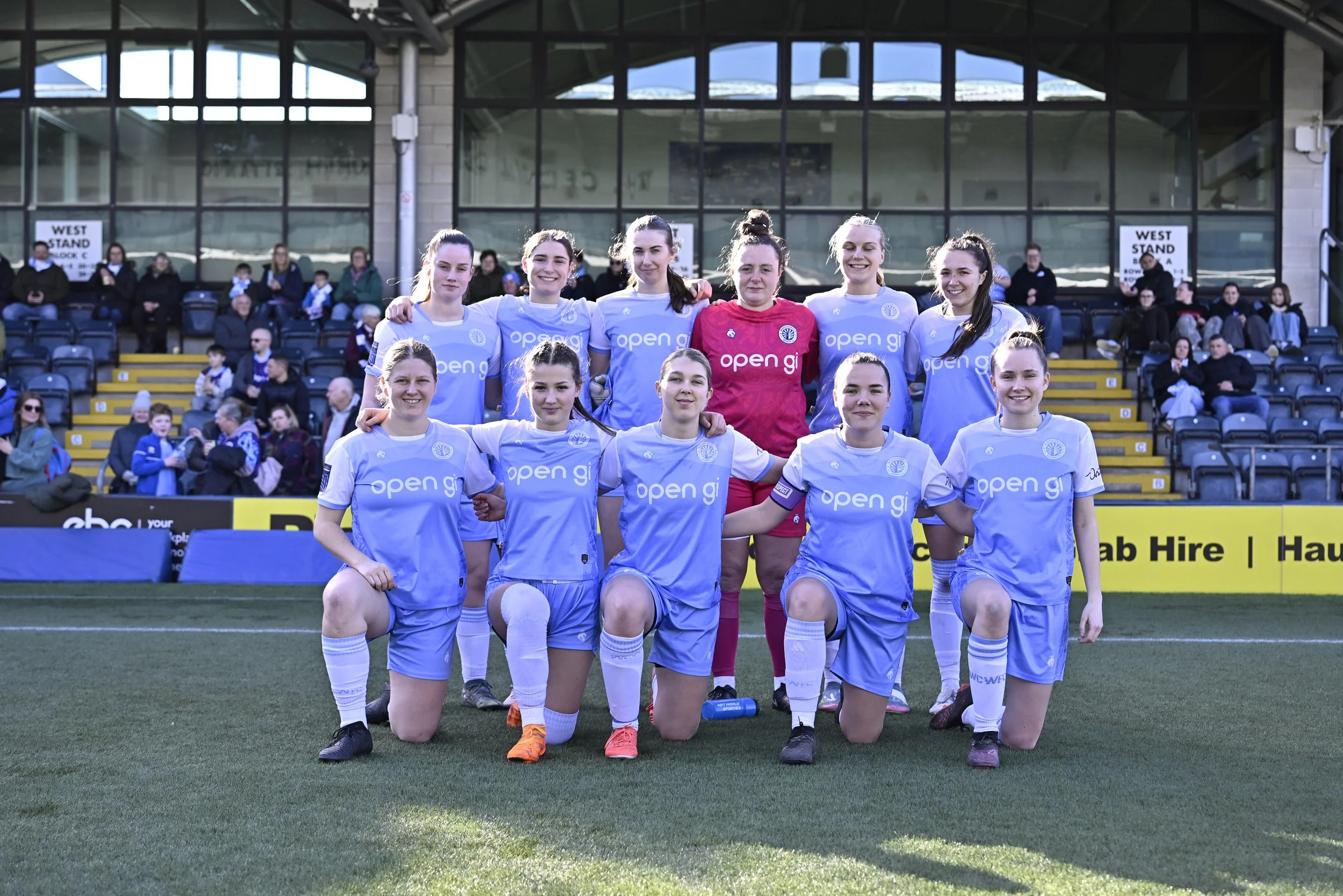 Match Report | WCWFC 2-1 Notts County