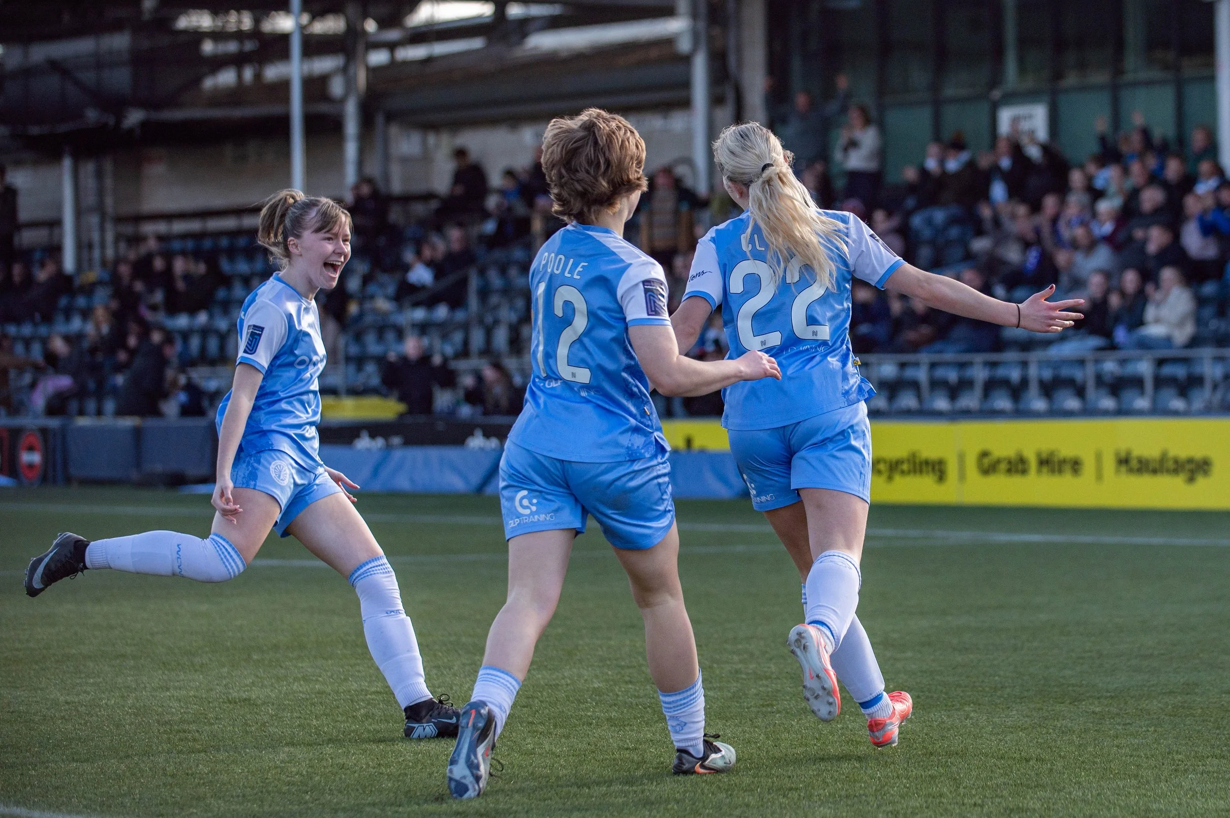 Match Preview | WCWFC Vs Kidderminster Harriers