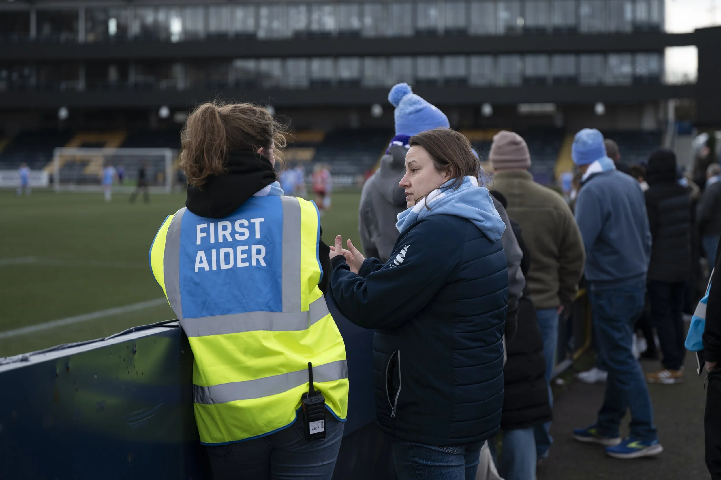 WCWFC | Dare To Dream