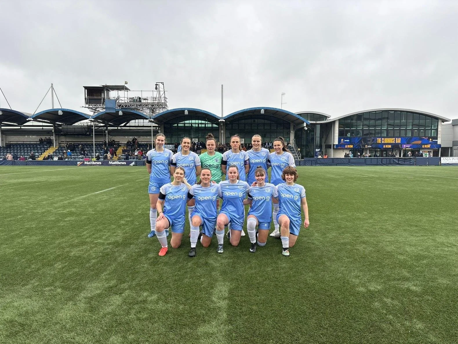 Match Report | WCWFC 3-2 Kidderminster Harriers