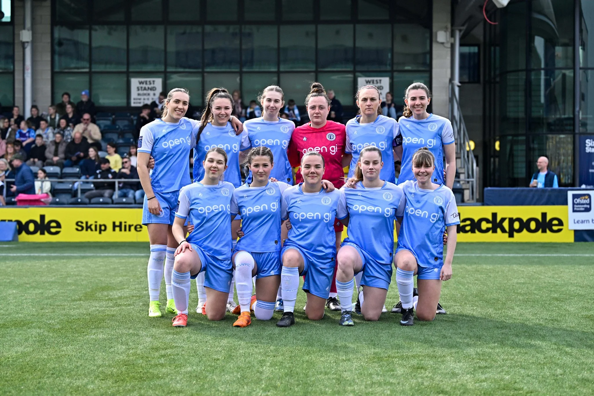 Match Report | WCWFC 5-0 Stourbridge