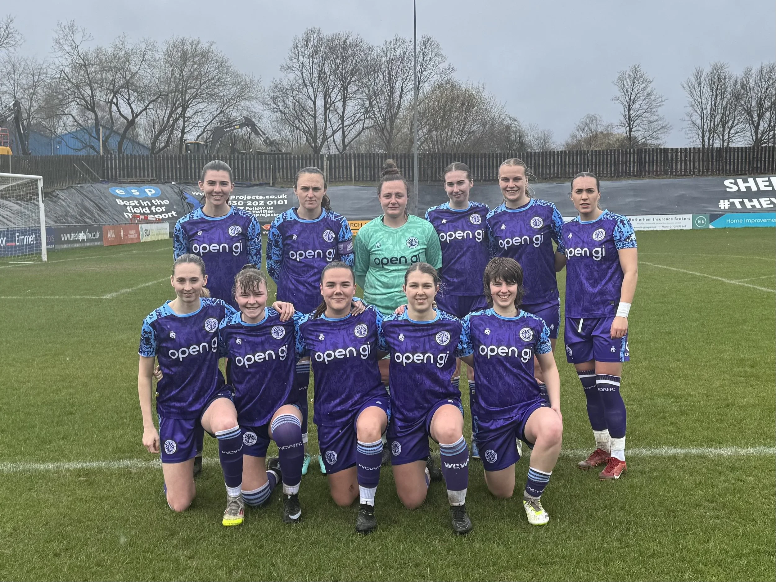 Match Report | Sheffield FC 1-2 WCWFC