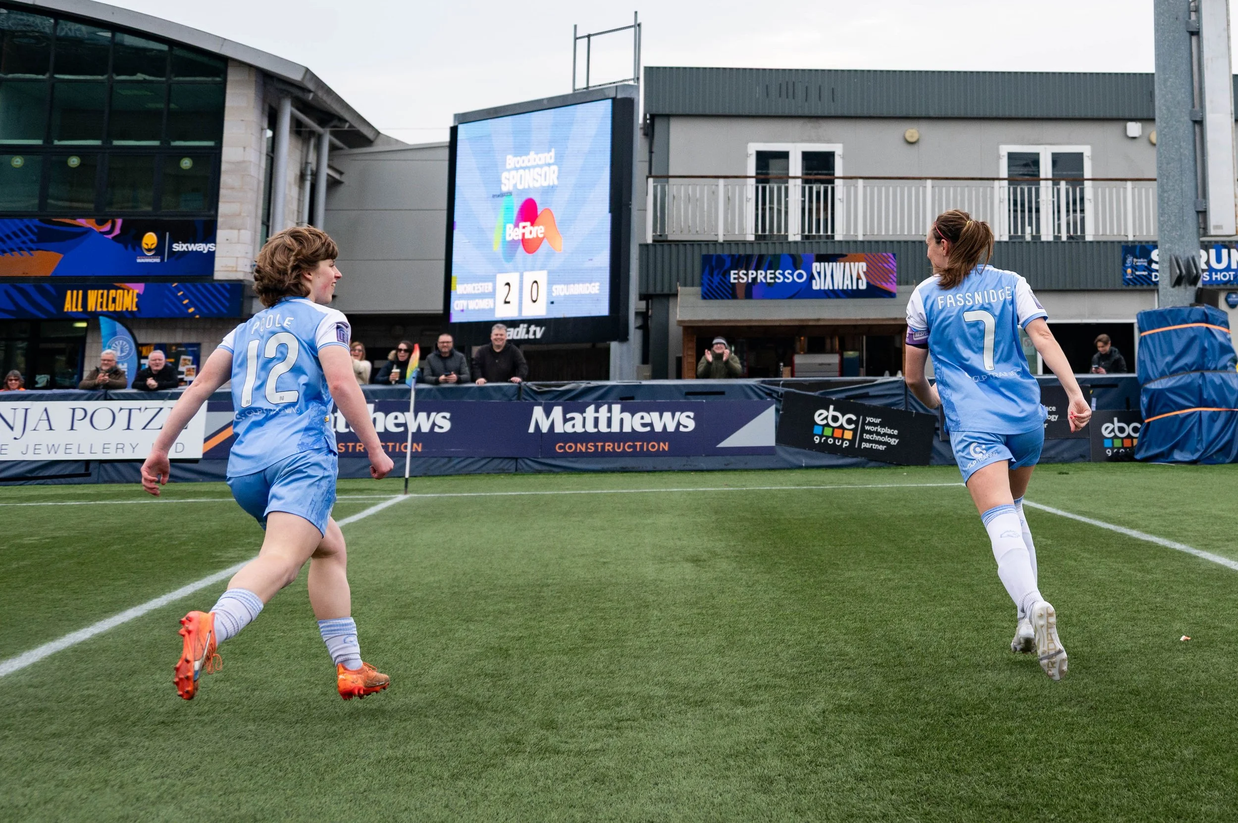 Match Preview | WCWFC Vs Northampton Town