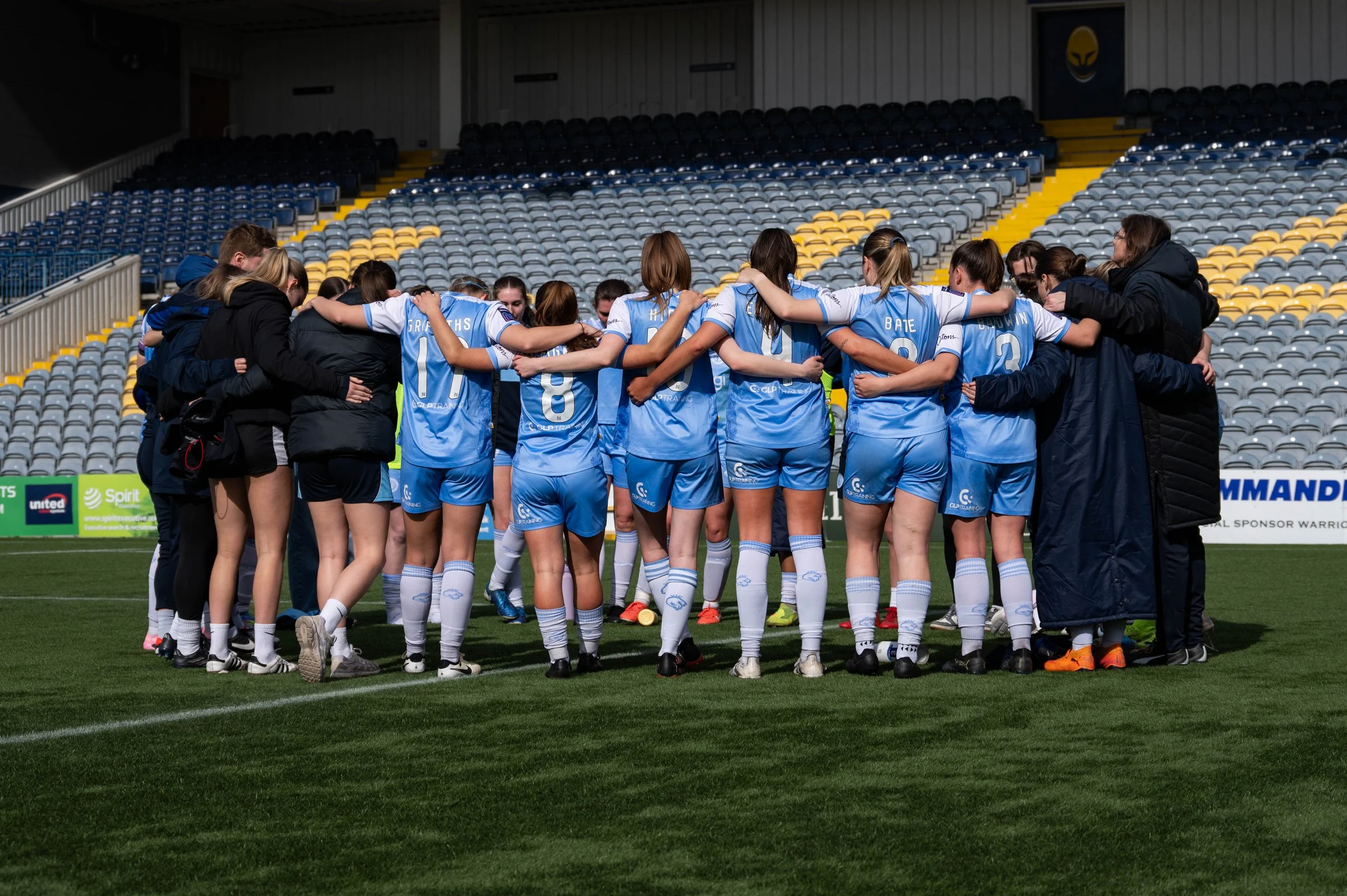Match Preview | WCWFC Vs Redditch Borough