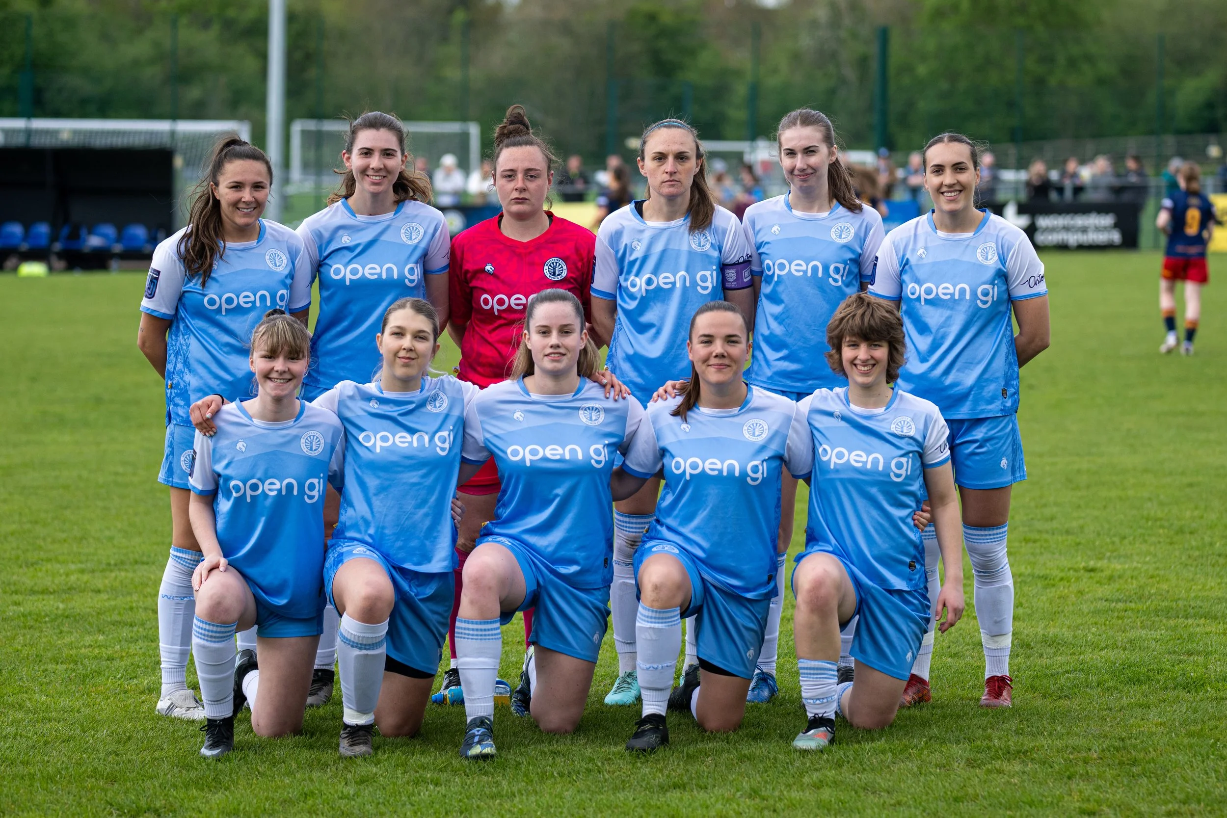 Match Report | WCWFC 3-1 Redditch Borough