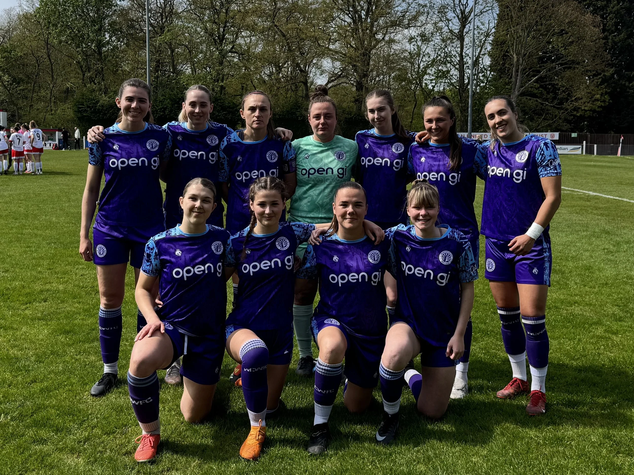 Match Report | Lincoln United 1-7 WCWFC