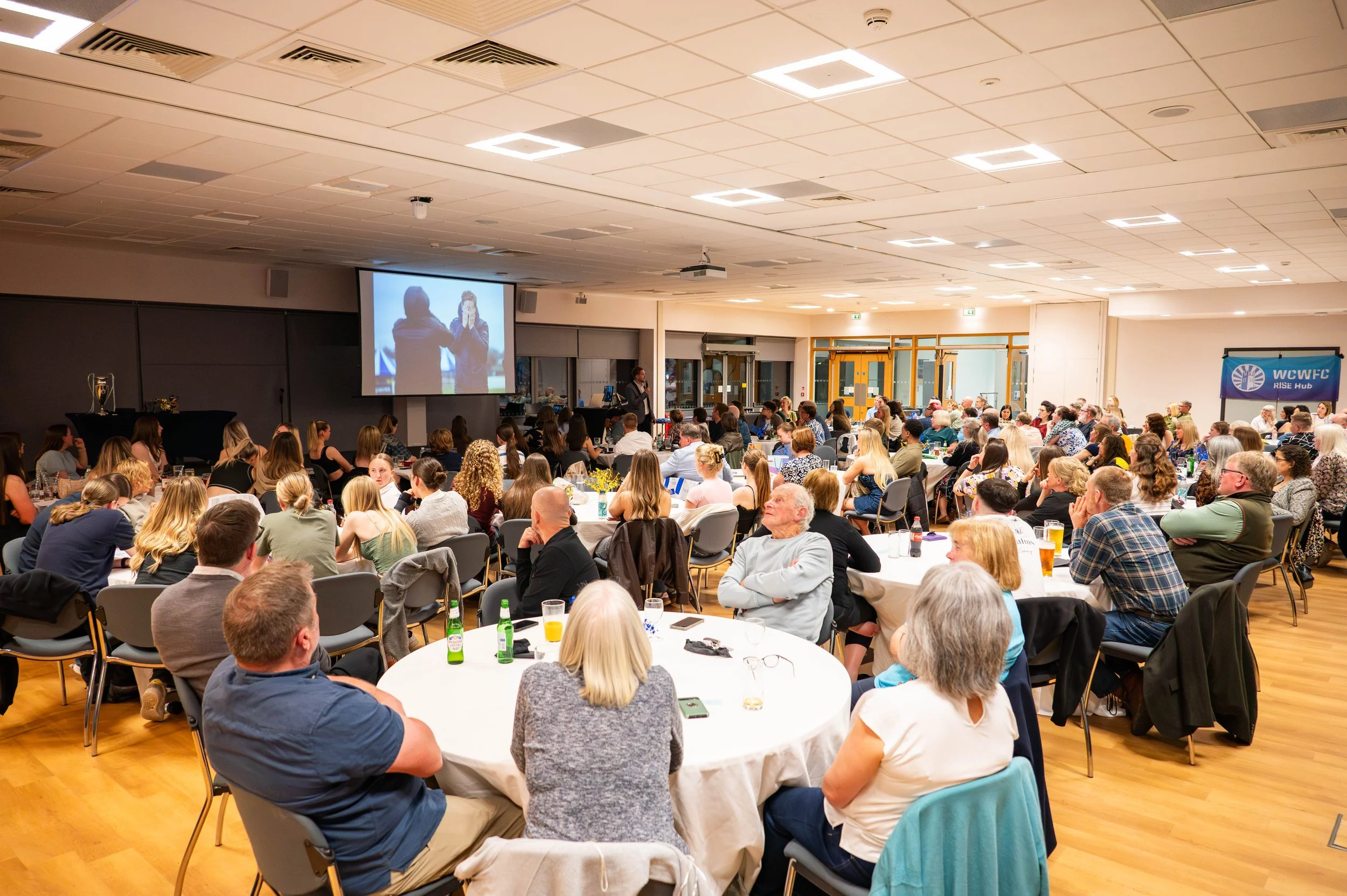 WCWFC 2025/2026 End of Season Awards
