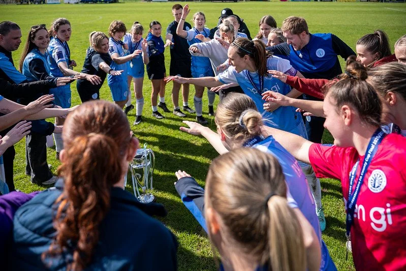 WCWFC Open Sessions 