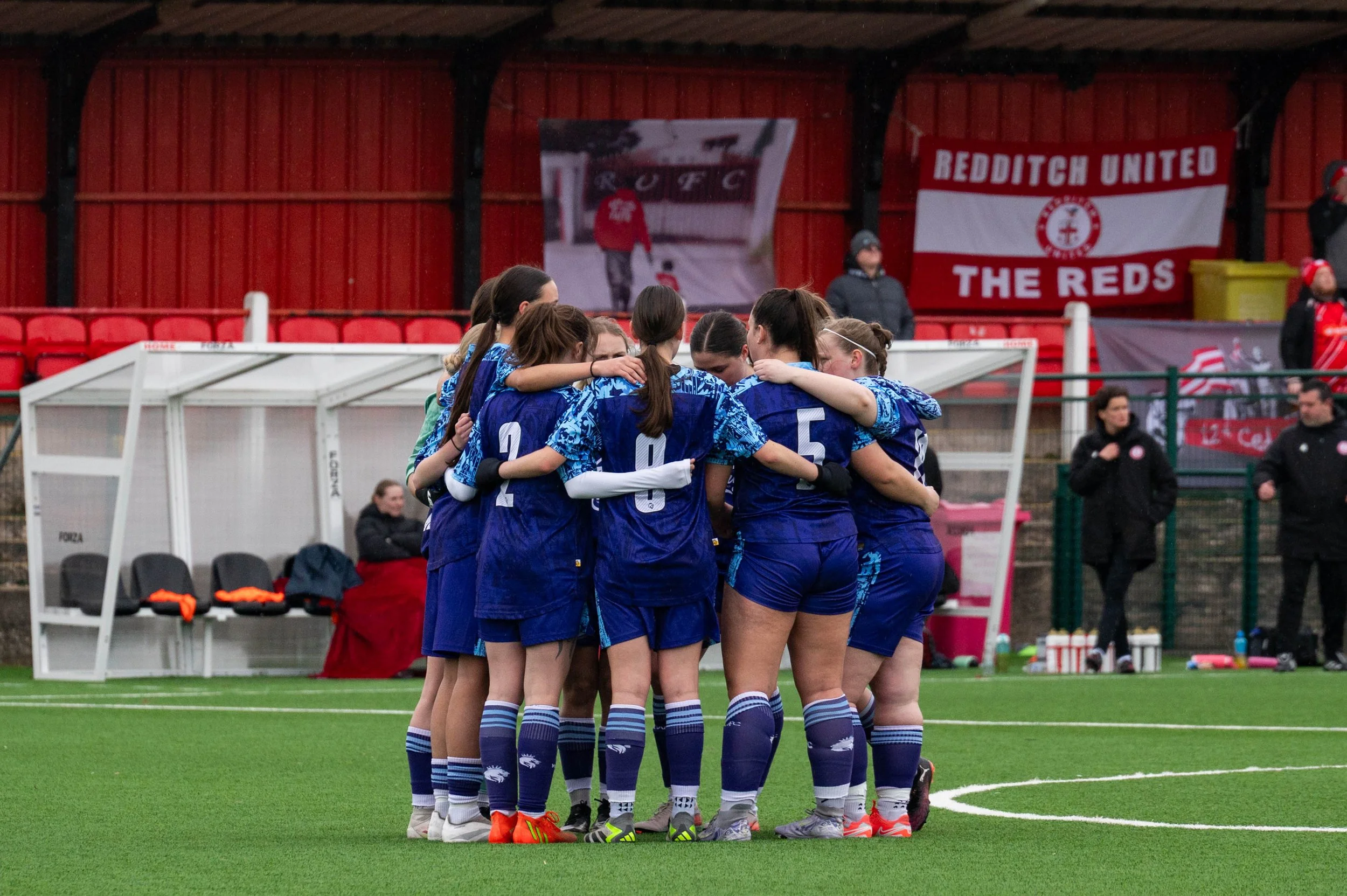 Club News | WCWFC U21s learn league allocation for the 2026/2027 Season