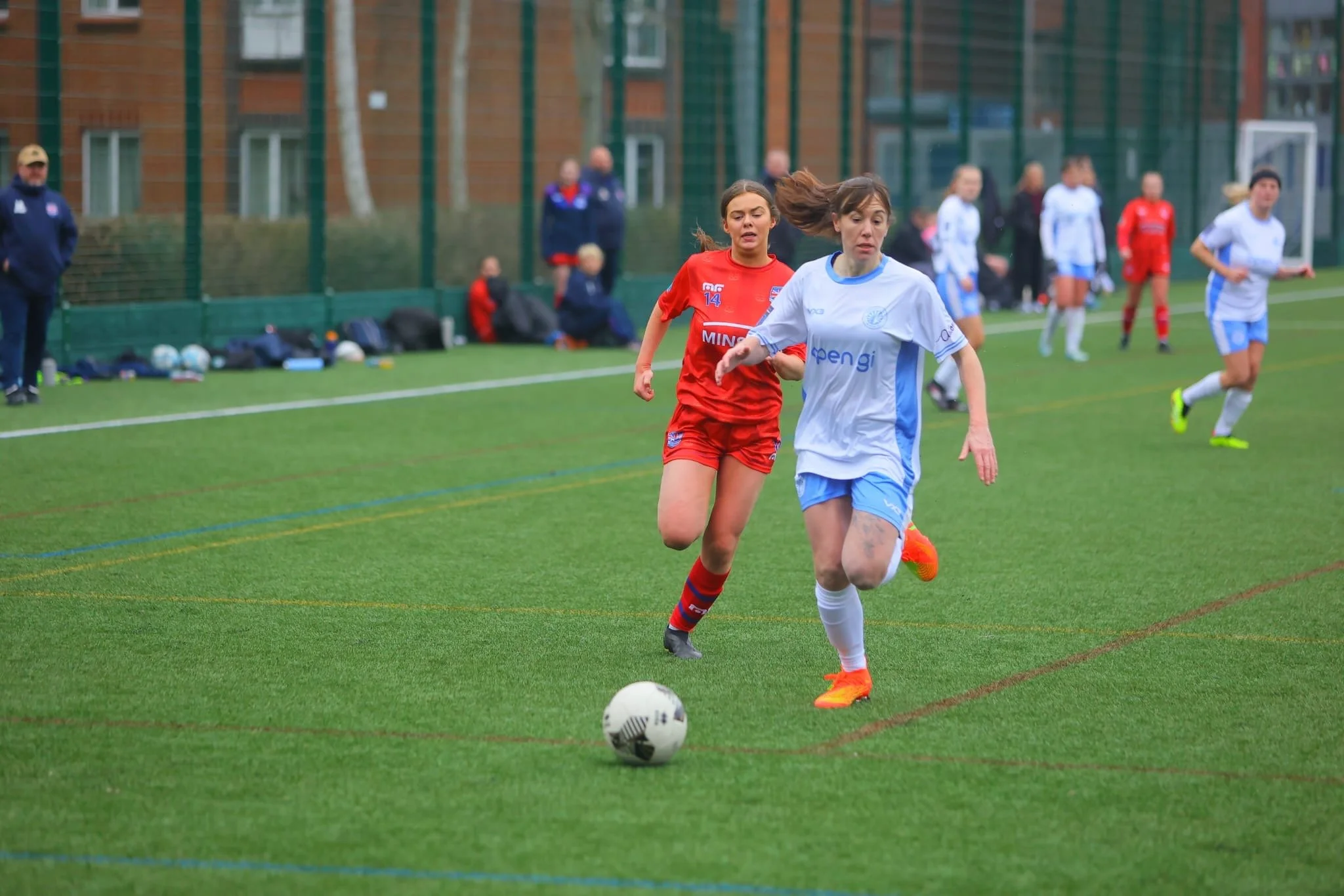 Club News | Lindsey Jones appointed Player Mentor 