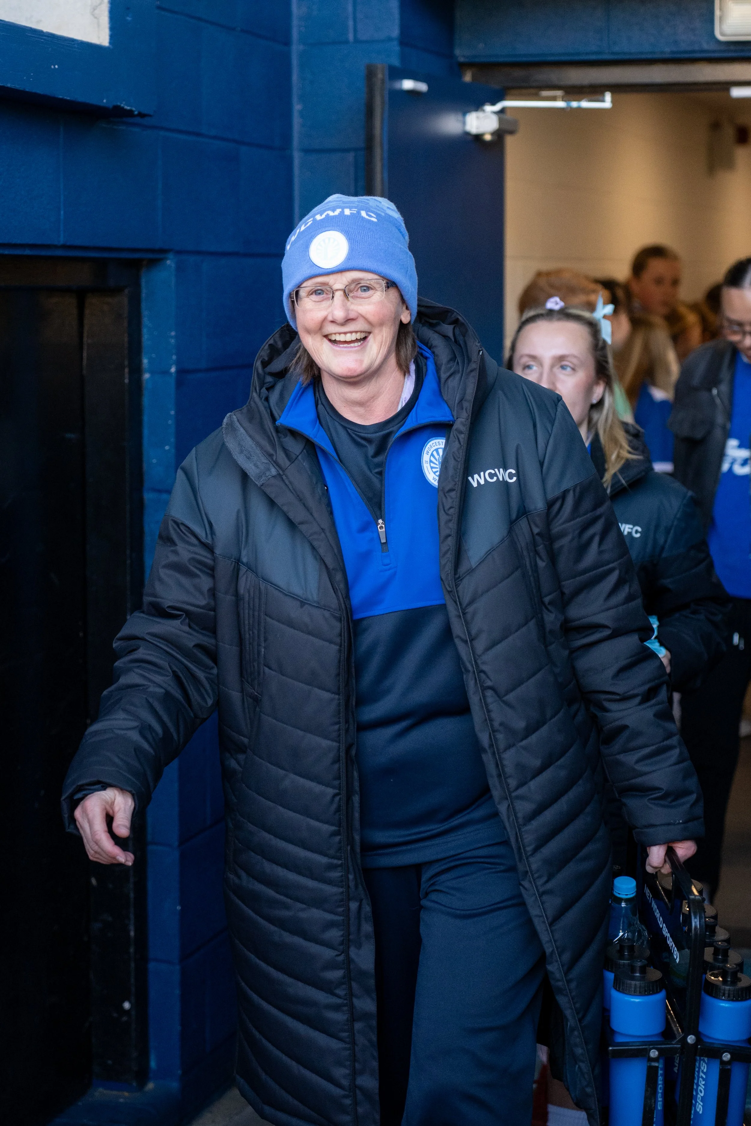 Club News | Julia West Appointed Head of Goalkeeping