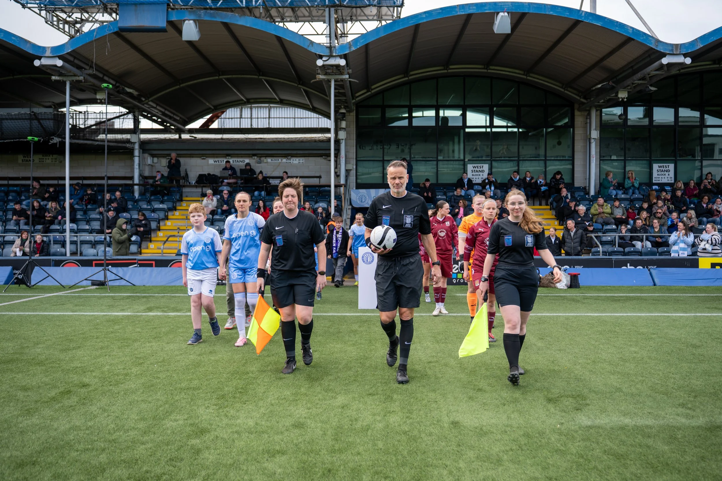 Match Preview | WCWFC Vs Portishead Town Ladies