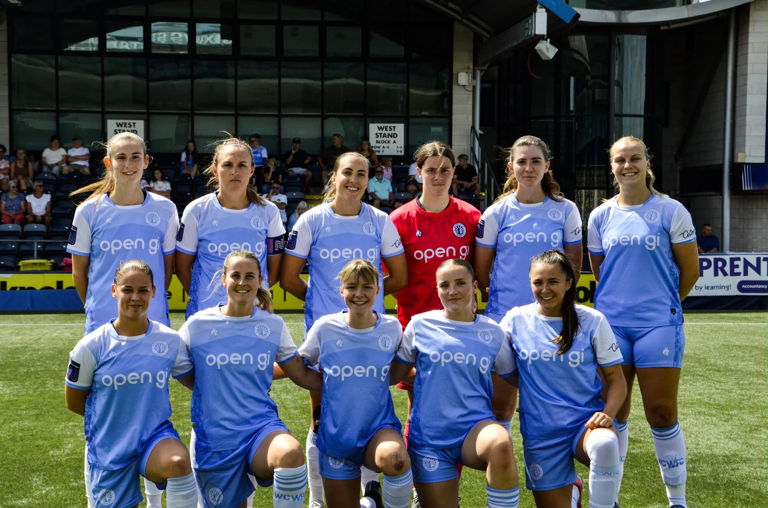 Match Report | WCWFC 2-0 Portishead Town Ladies