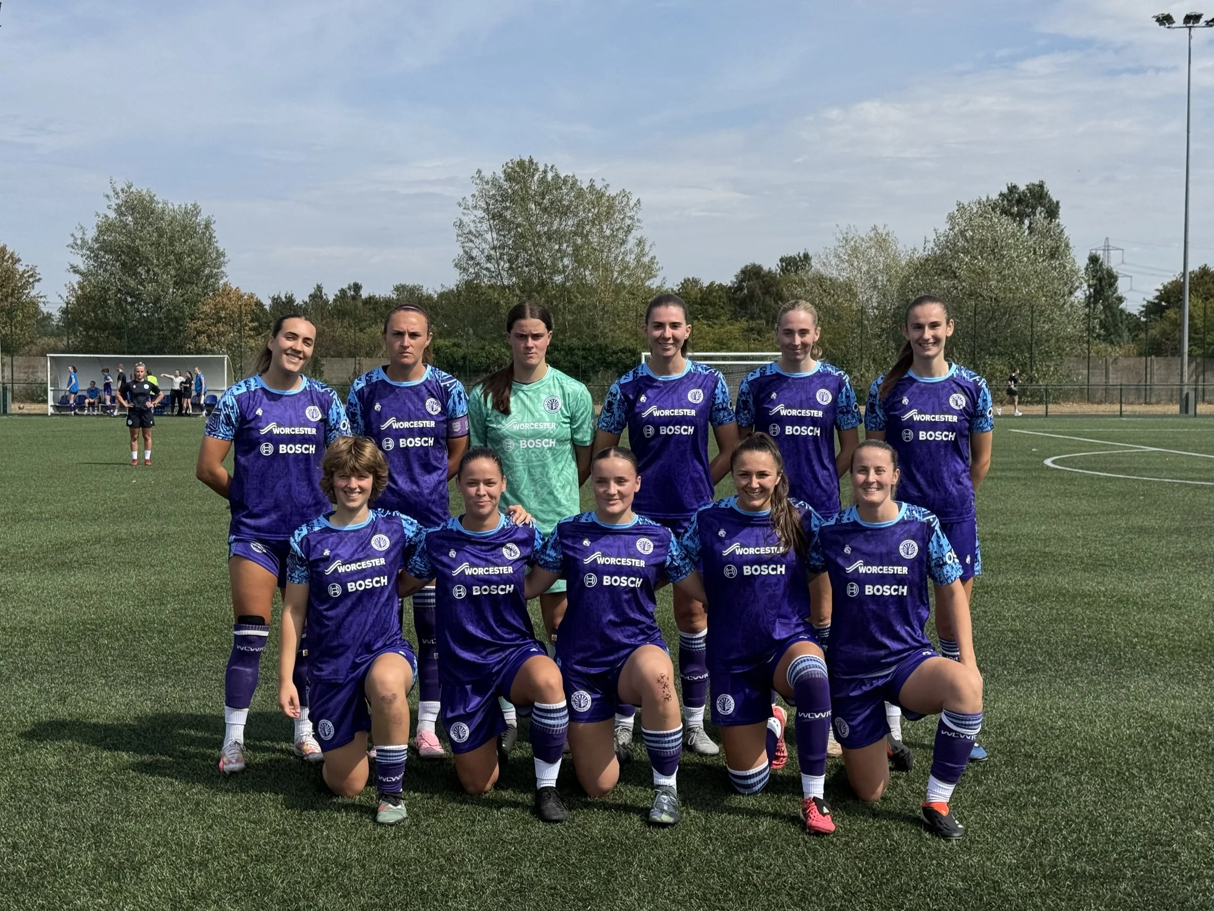 Match Report | Leafield Athletic 3-2 WCWFC 