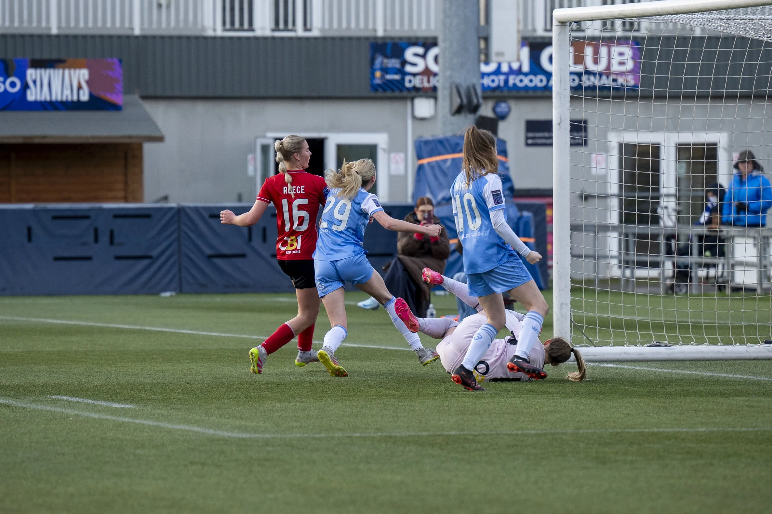 Match Preview | WCWFC Vs Barnsley