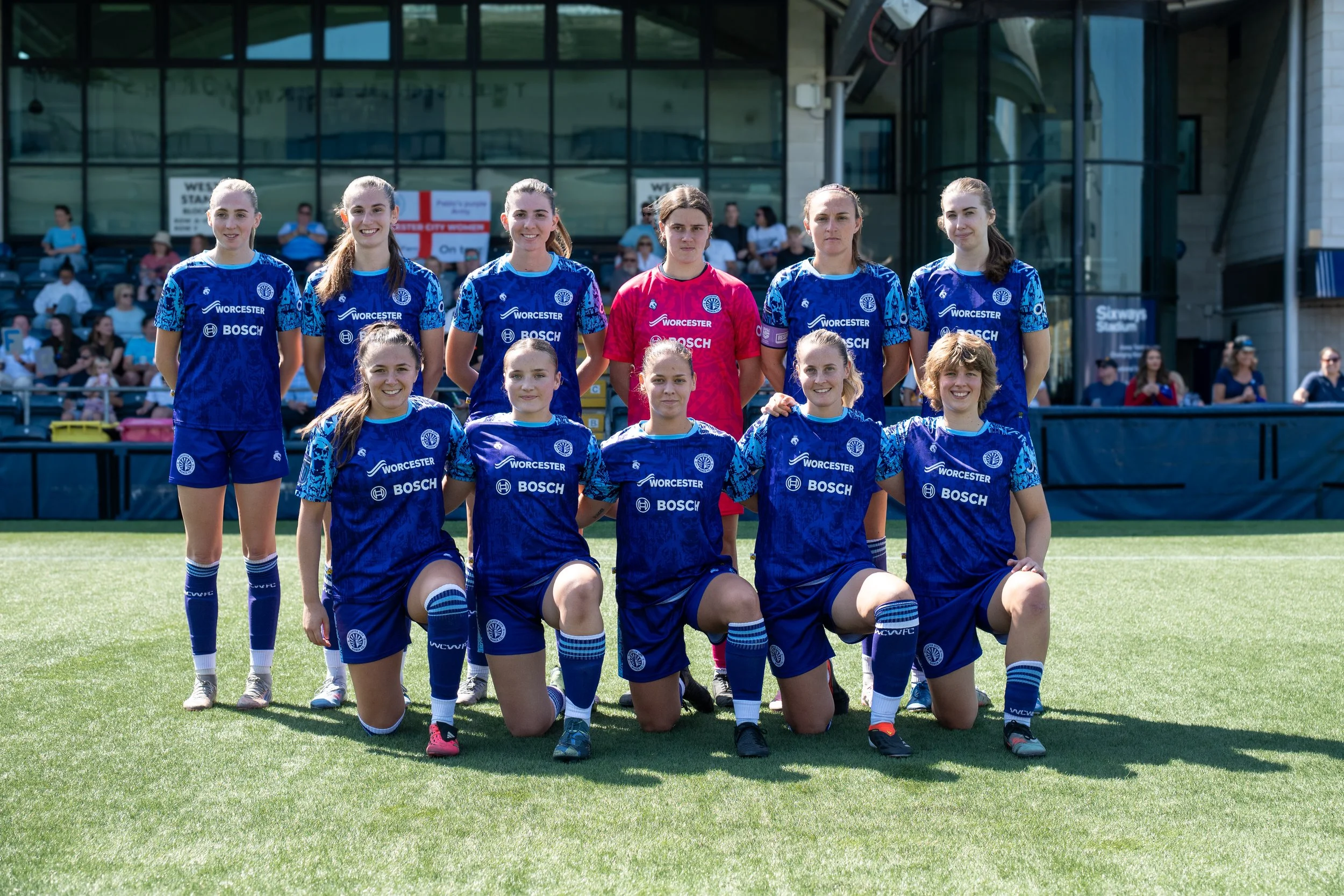 Match Report | WCWFC 1-5 Barnsley Women