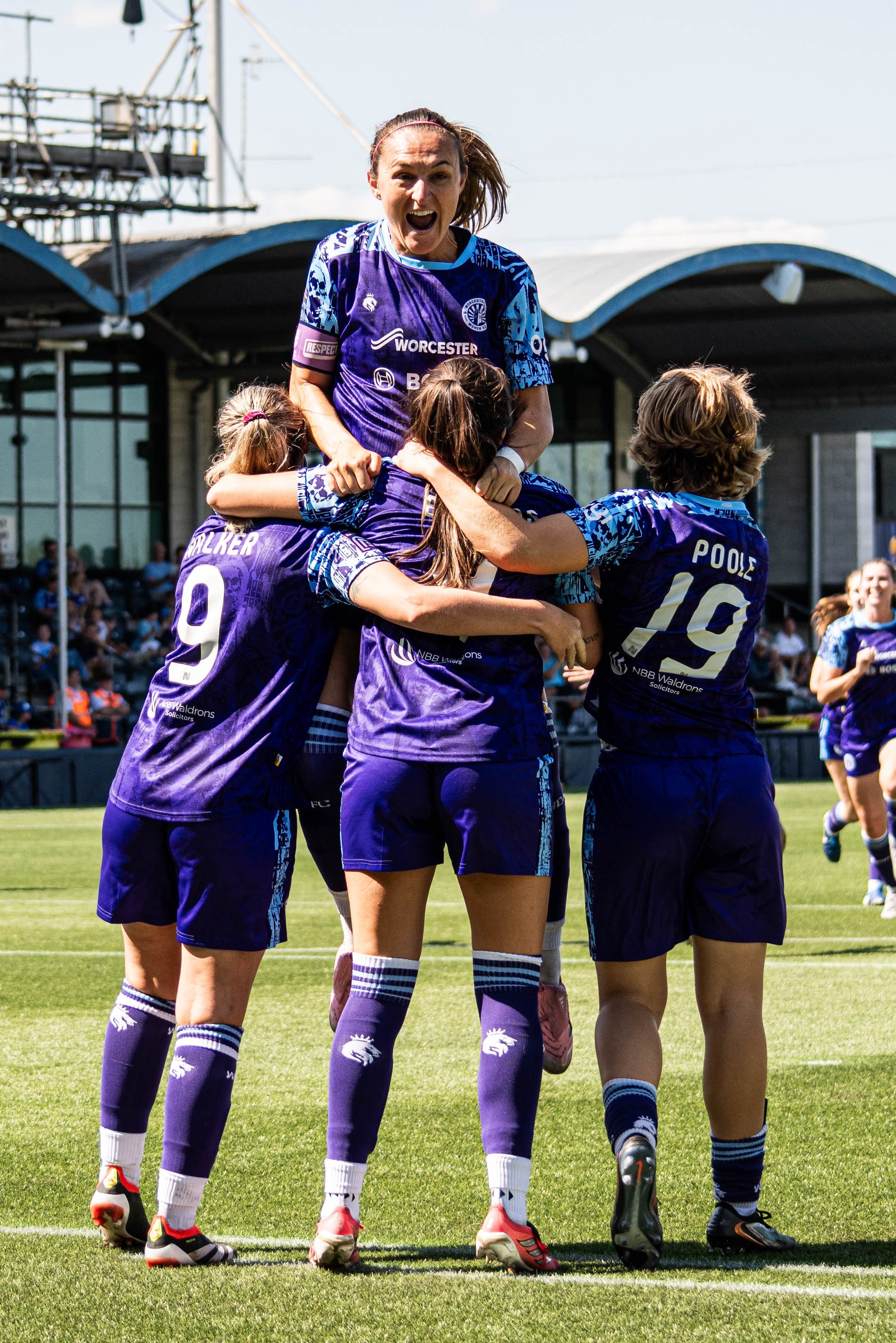 Match Preview | WCWFC Vs Kidderminster Harriers