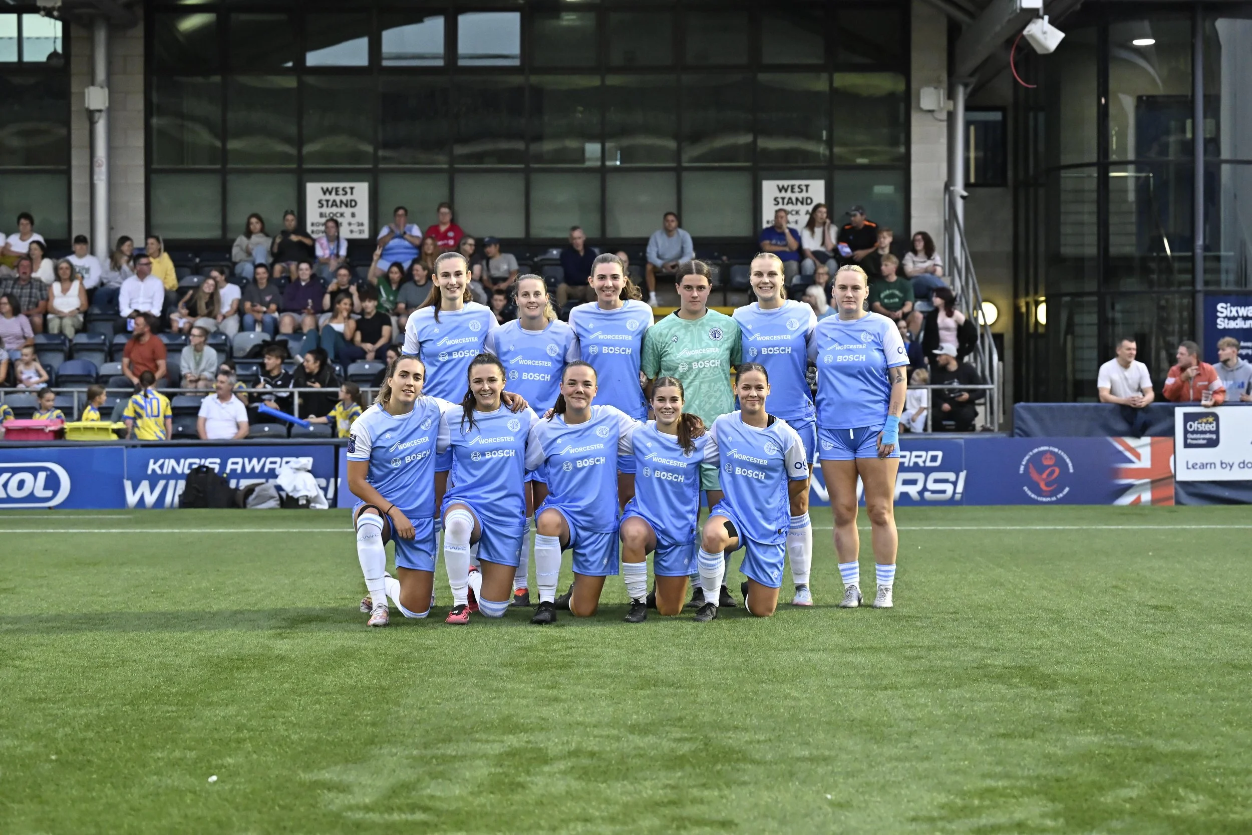 Match Report | WCWFC 0-1 Kidderminster Harriers Women