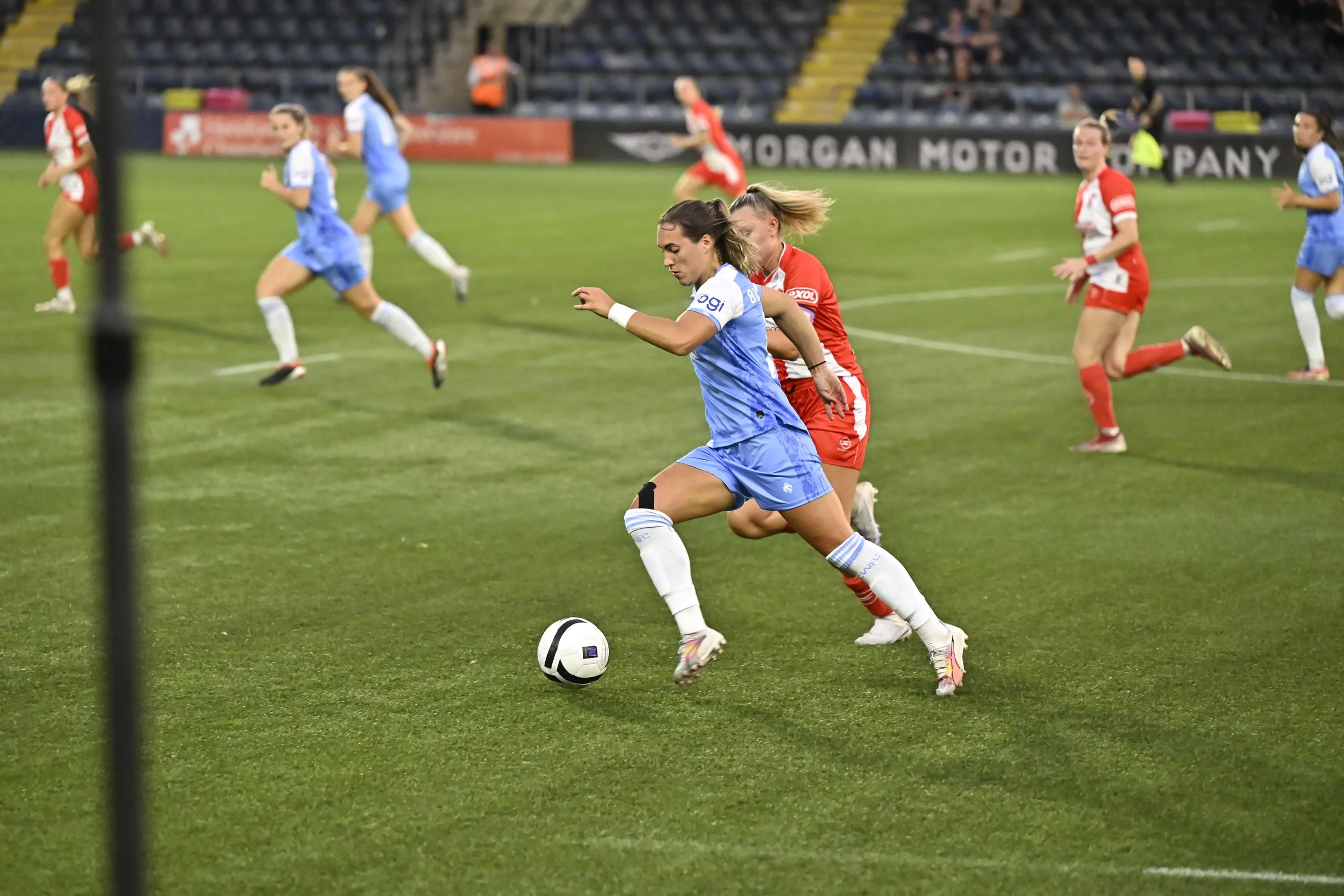Match Preview | WCWFC Vs Sutton Coldfield Town Women