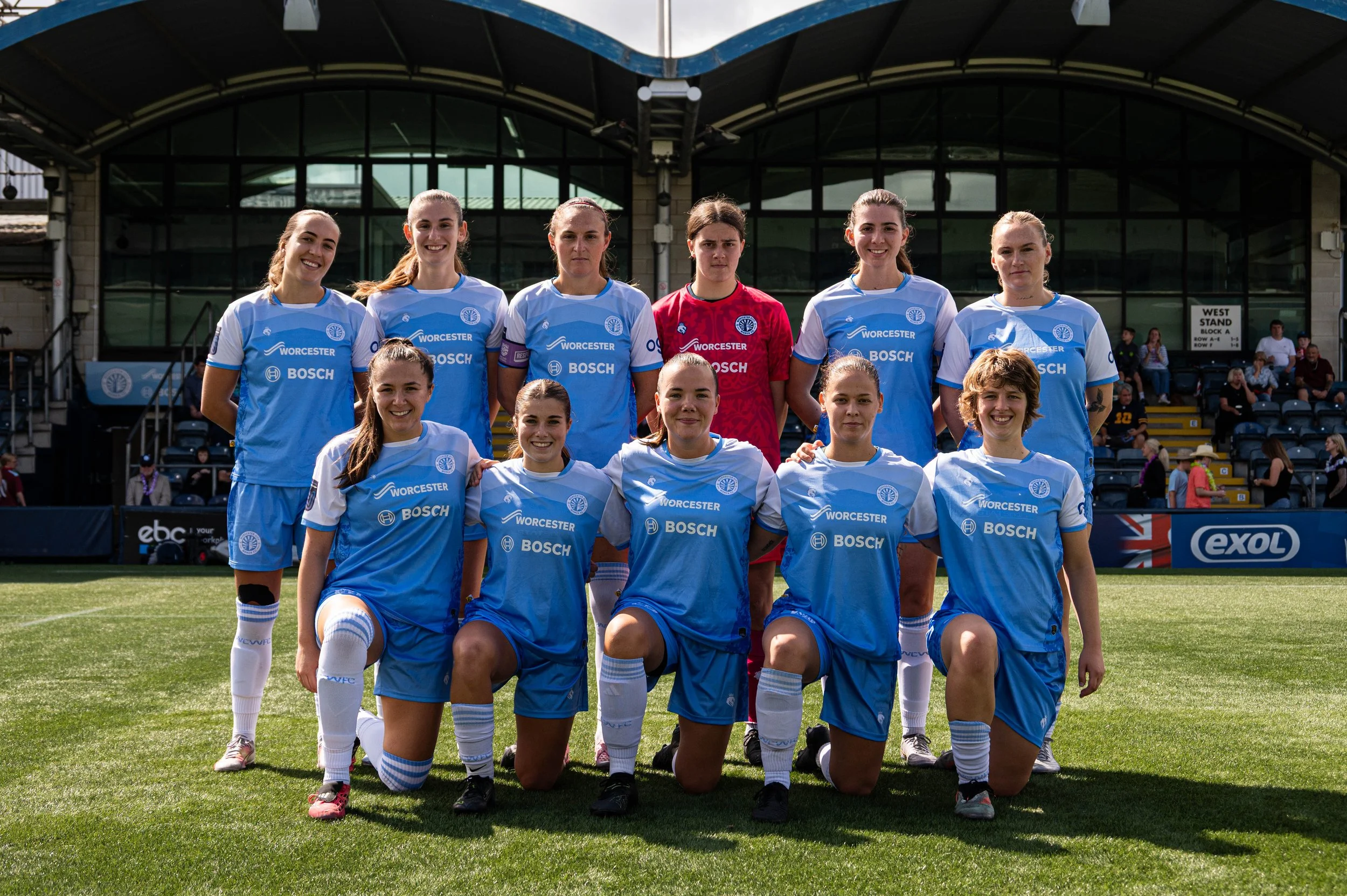 Match Report | WCWFC 3-0 Sutton Coldfield Town Women