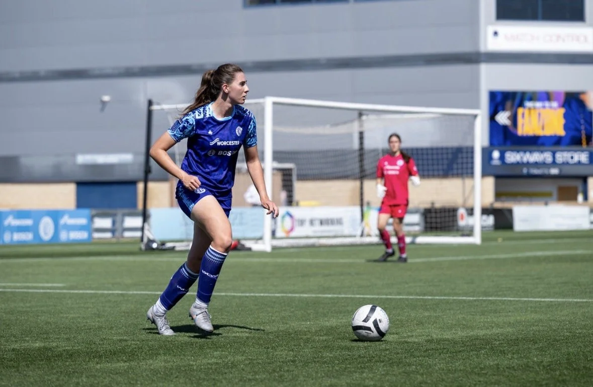 Match Preview | Cheltenham Town Women Vs WCWFC