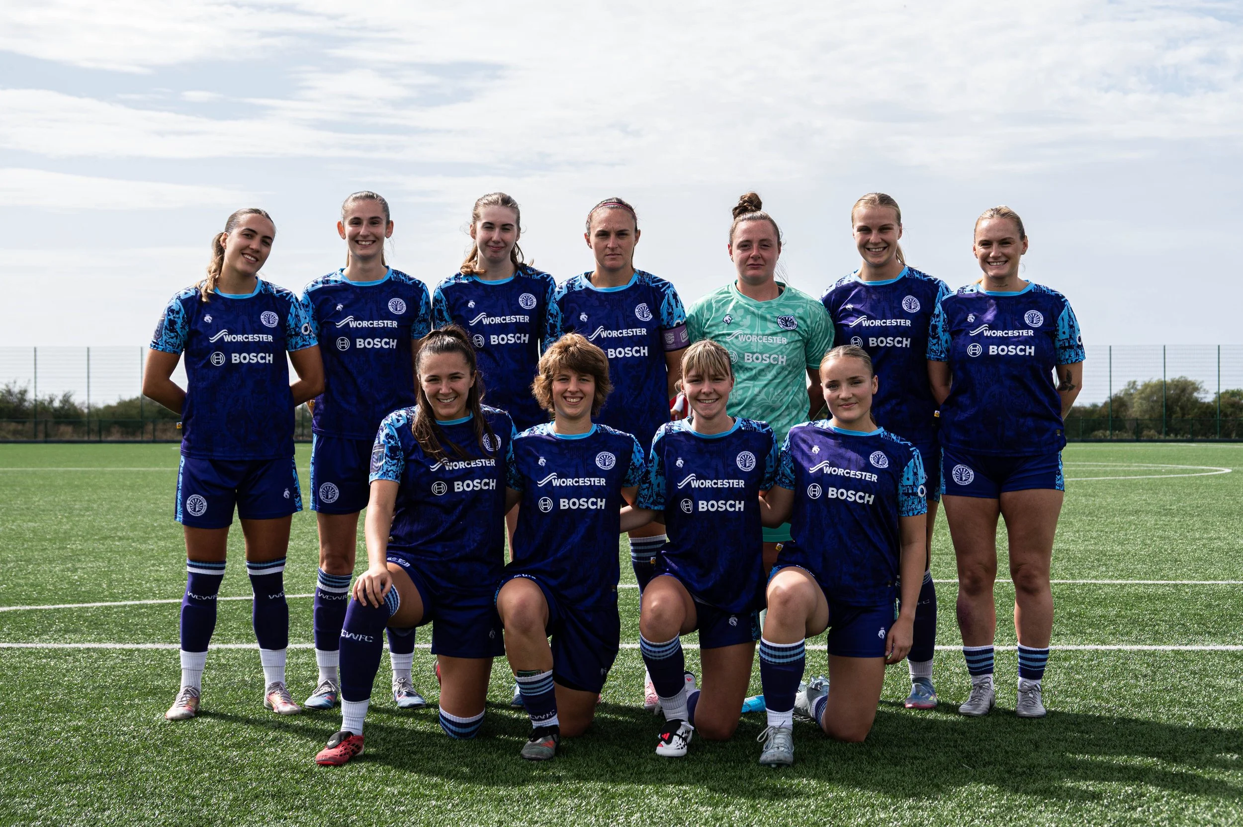 Match Report | Cheltenham Town 4-3 WCWFC