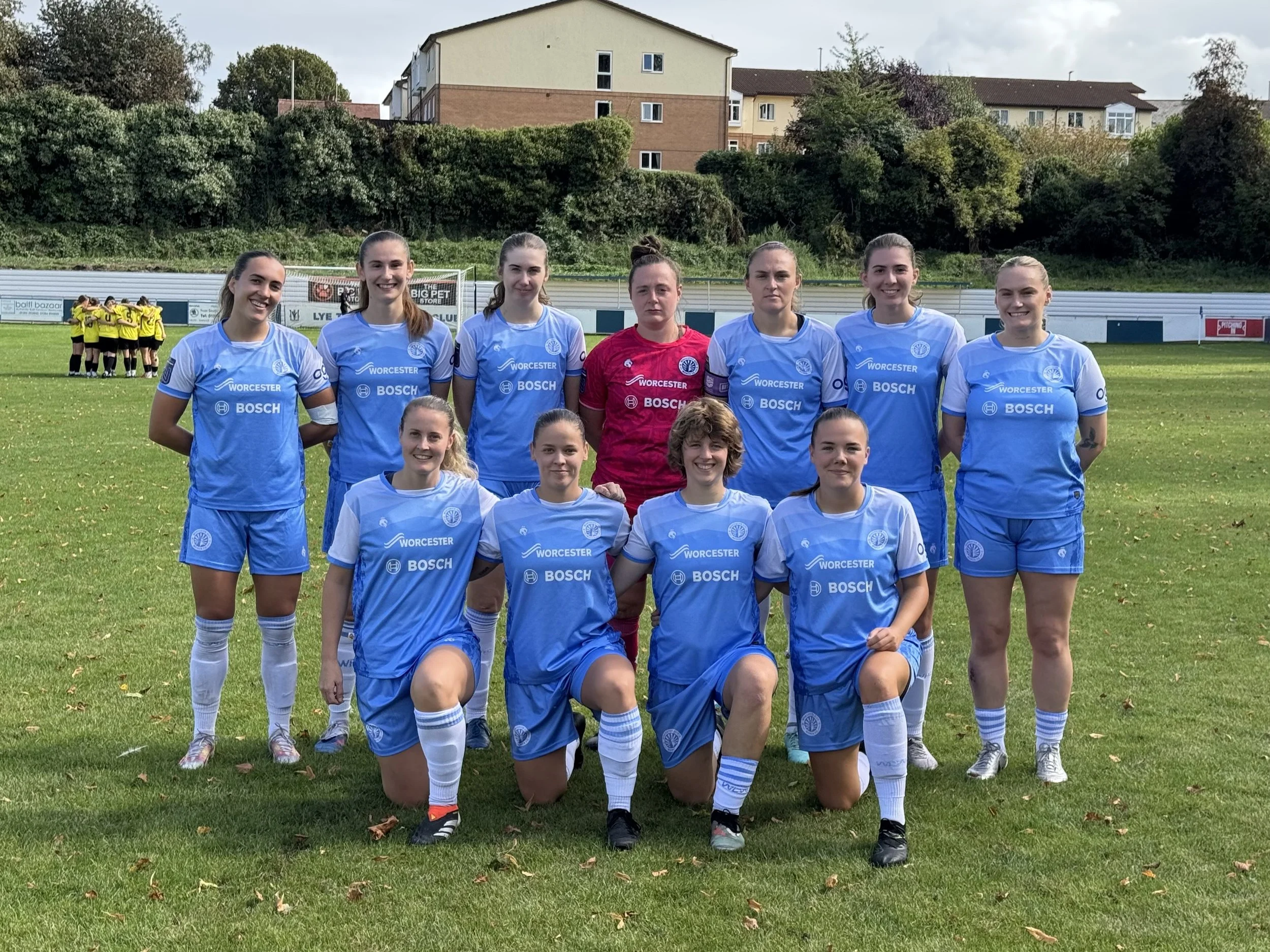 Match Report | Lye Town Women 2-5 WCWFC
