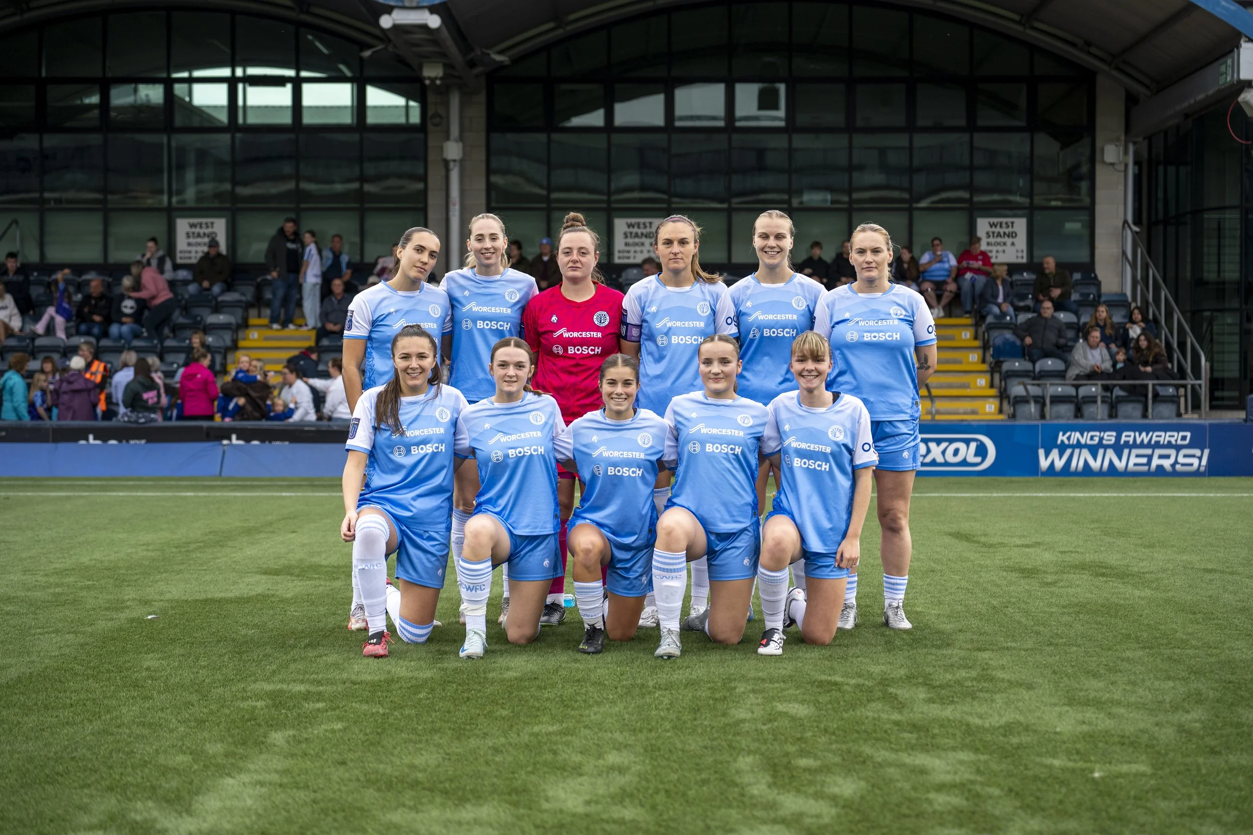 Match Report | WCWFC 3-4 Gwalia United
