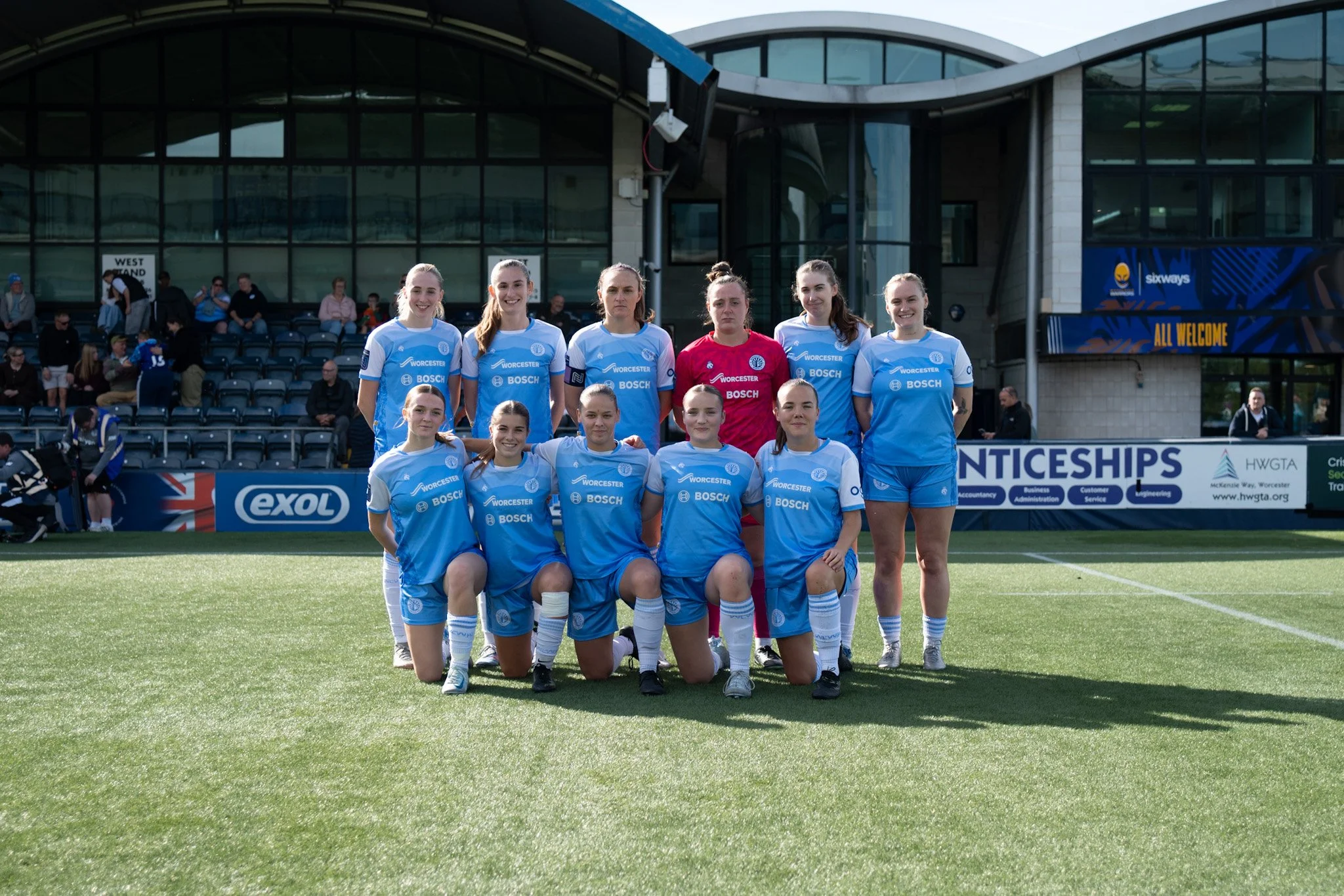 Match Report | WCWFC 1-2 Port Vale Women