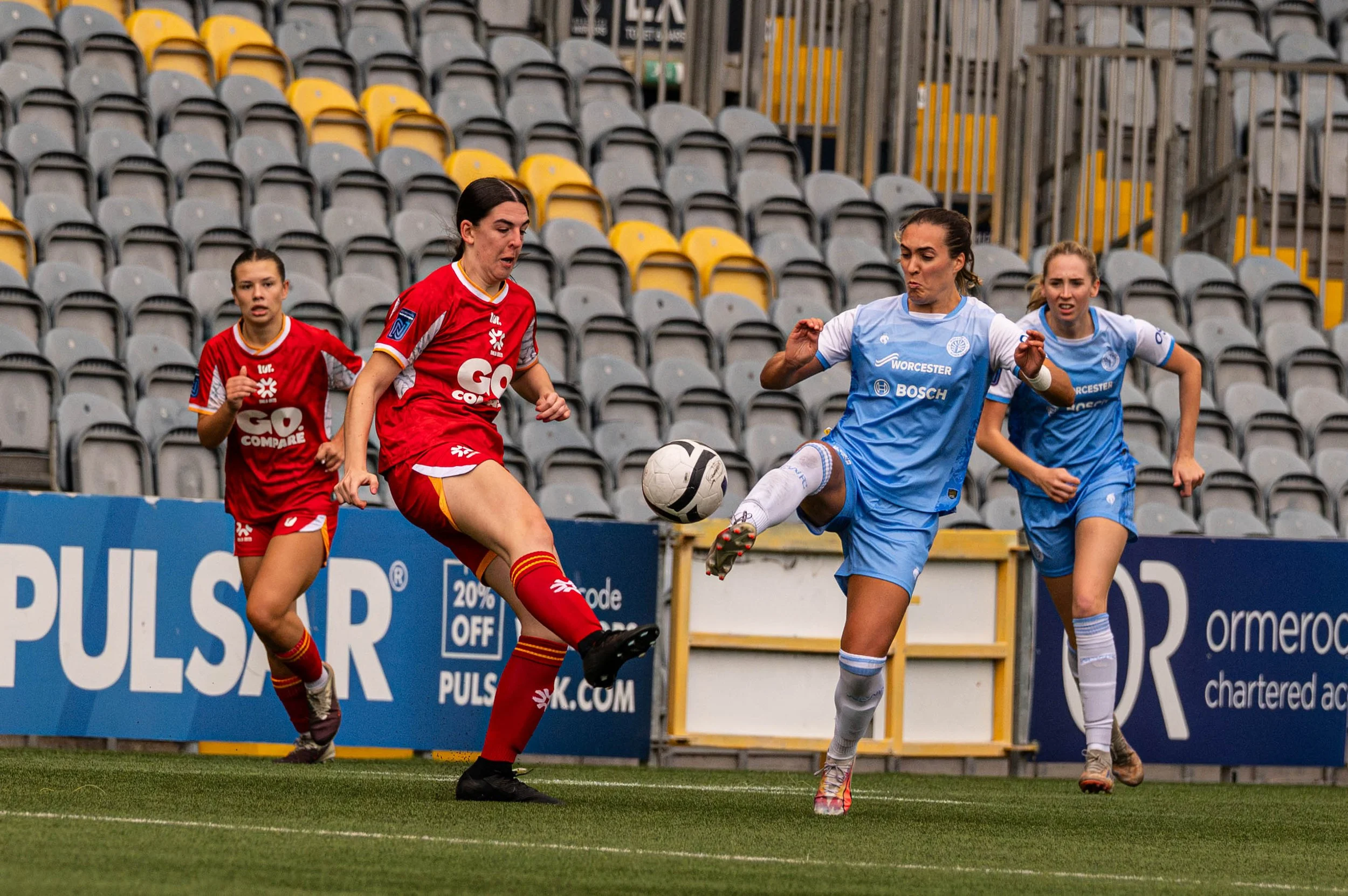Match Preview | WCWFC Vs Chesterfield Women