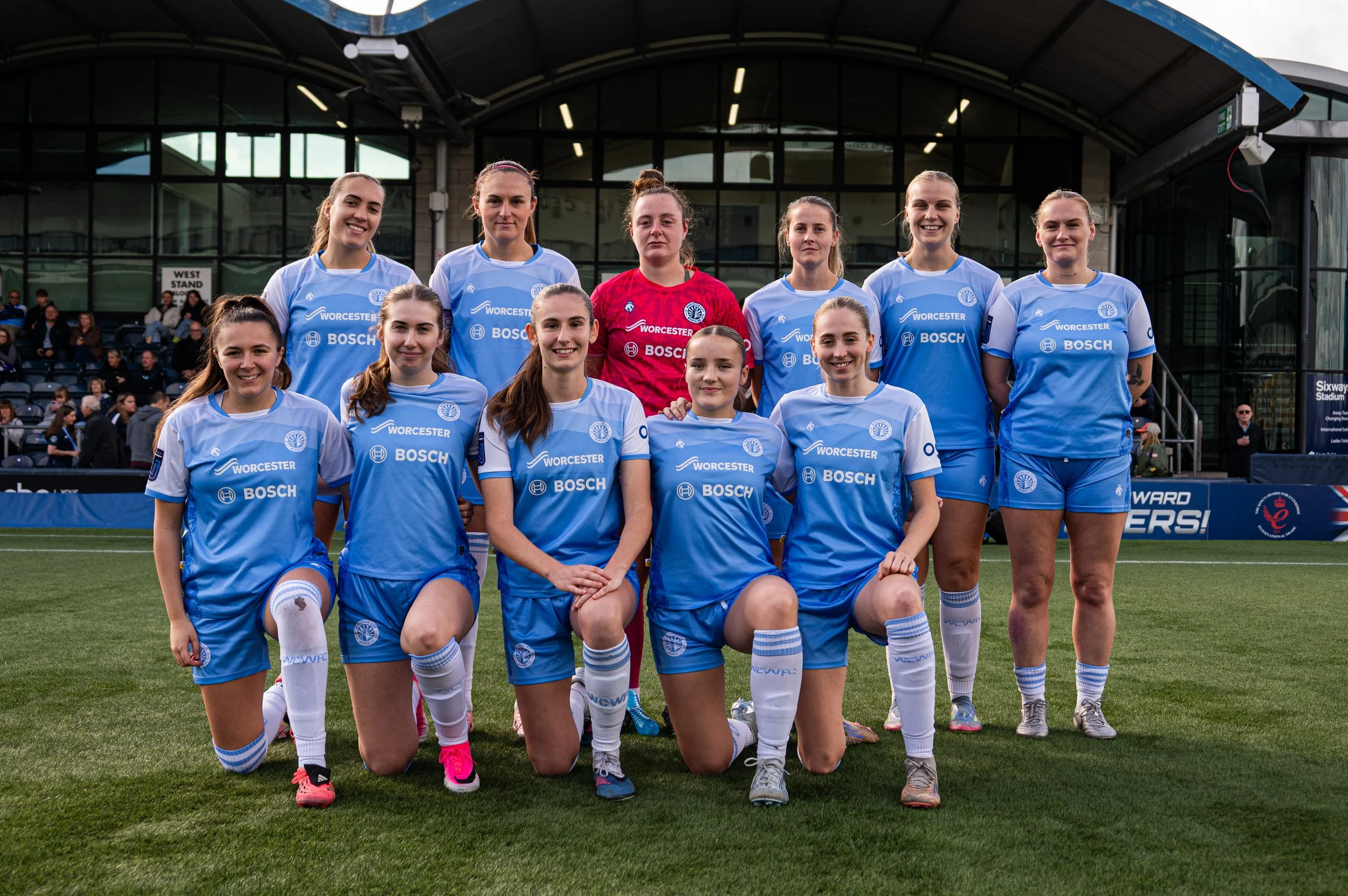 Match Report | WCWFC 0-1 Chesterfield Women