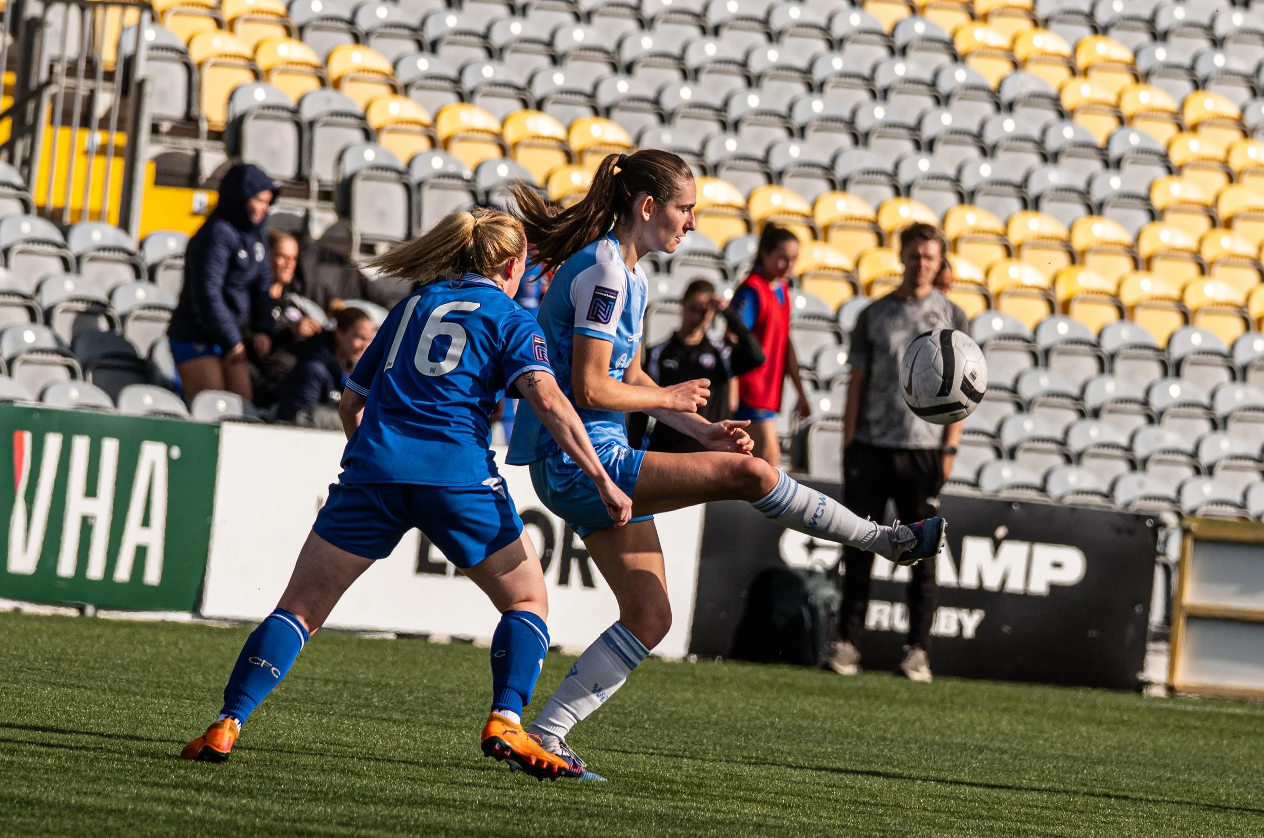 Match Preview | WCWFC Vs Notts County Women