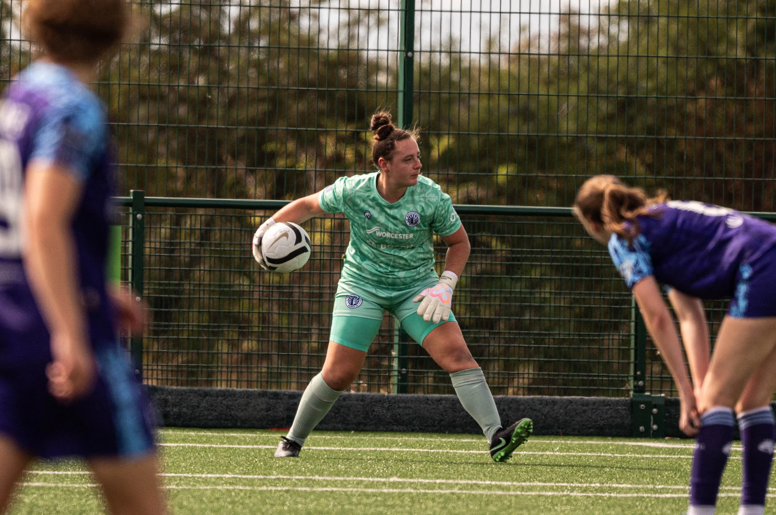 Match Preview | Kidderminster Harriers Women Vs WCWFC