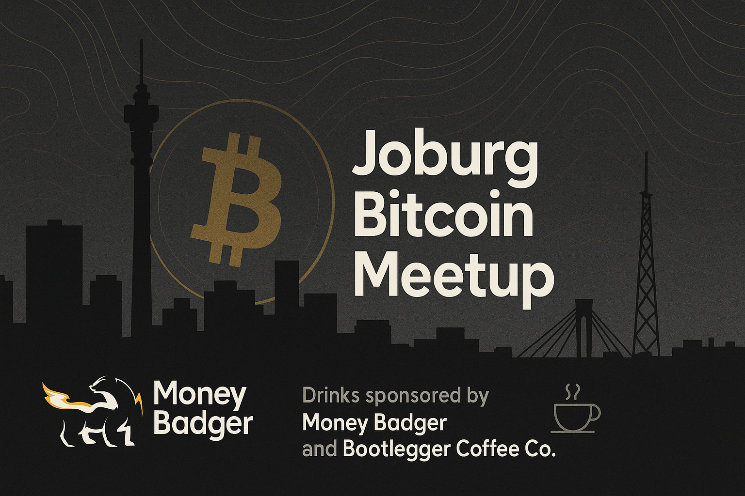 Joburg Bitcoin Meetup