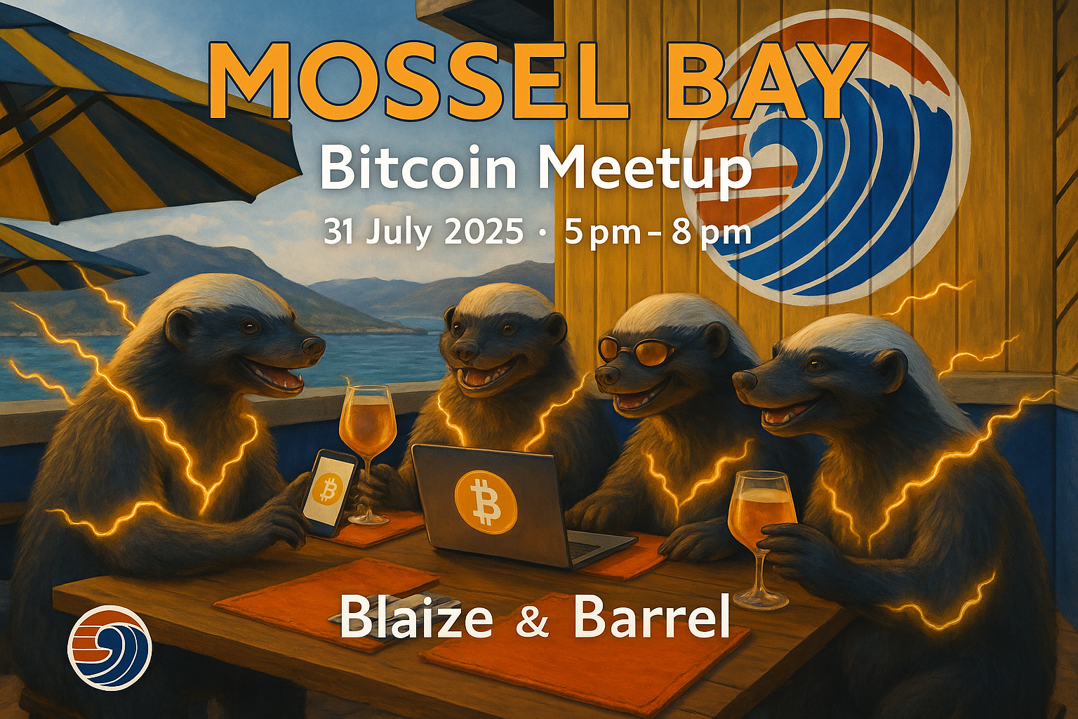 Mossel Bay Bitcoin Meetup