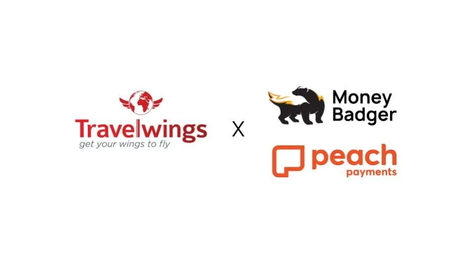 MoneyBadger enables Bitcoin Payments at Travelwings via Peach Payments