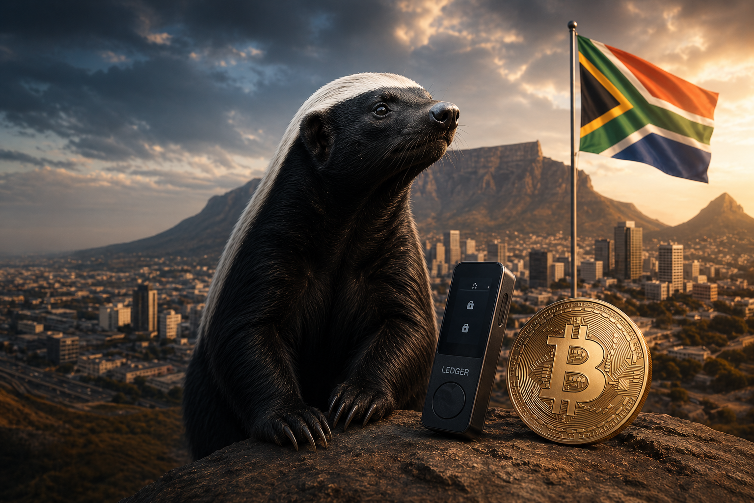 We Want Clear Rules for Cross-Border Crypto in South Africa