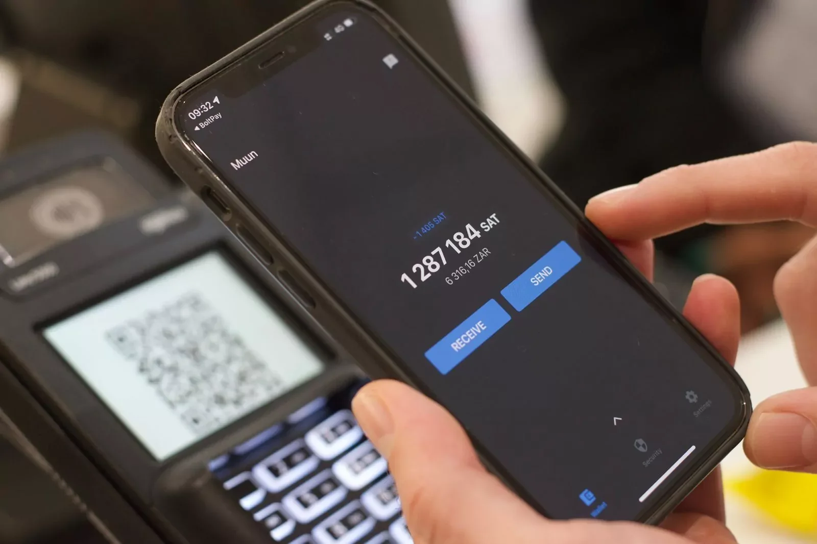 Pay with Bitcoin at stores across South Africa